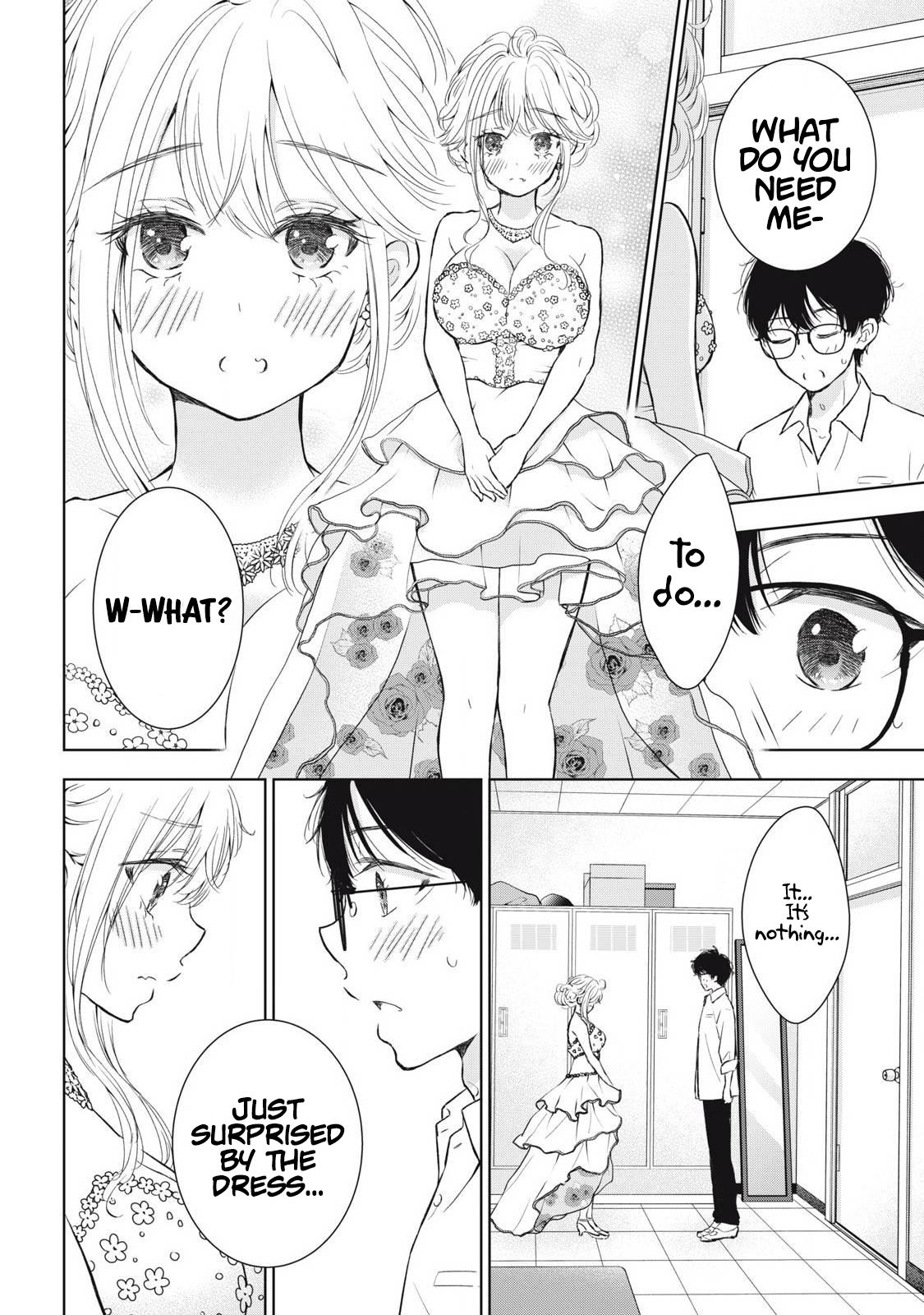 Gal niPA-chan wa Semararetai - Chapter 42 - 5