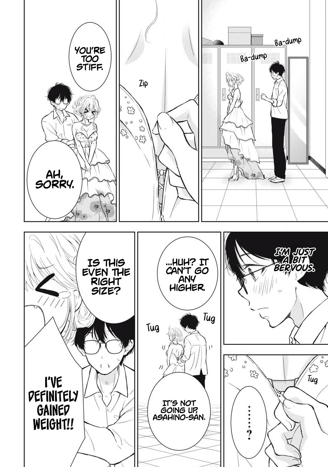 Gal niPA-chan wa Semararetai - Chapter 42 - 7