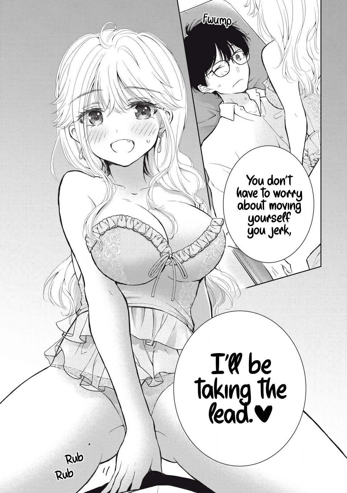 Gal niPA-chan wa Semararetai - Chapter 42 - 10