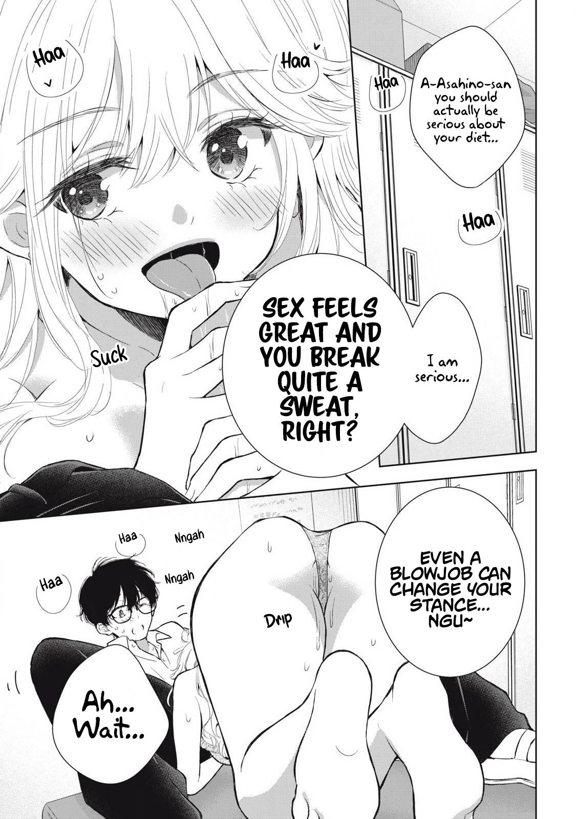 Gal niPA-chan wa Semararetai - Chapter 42 - 12