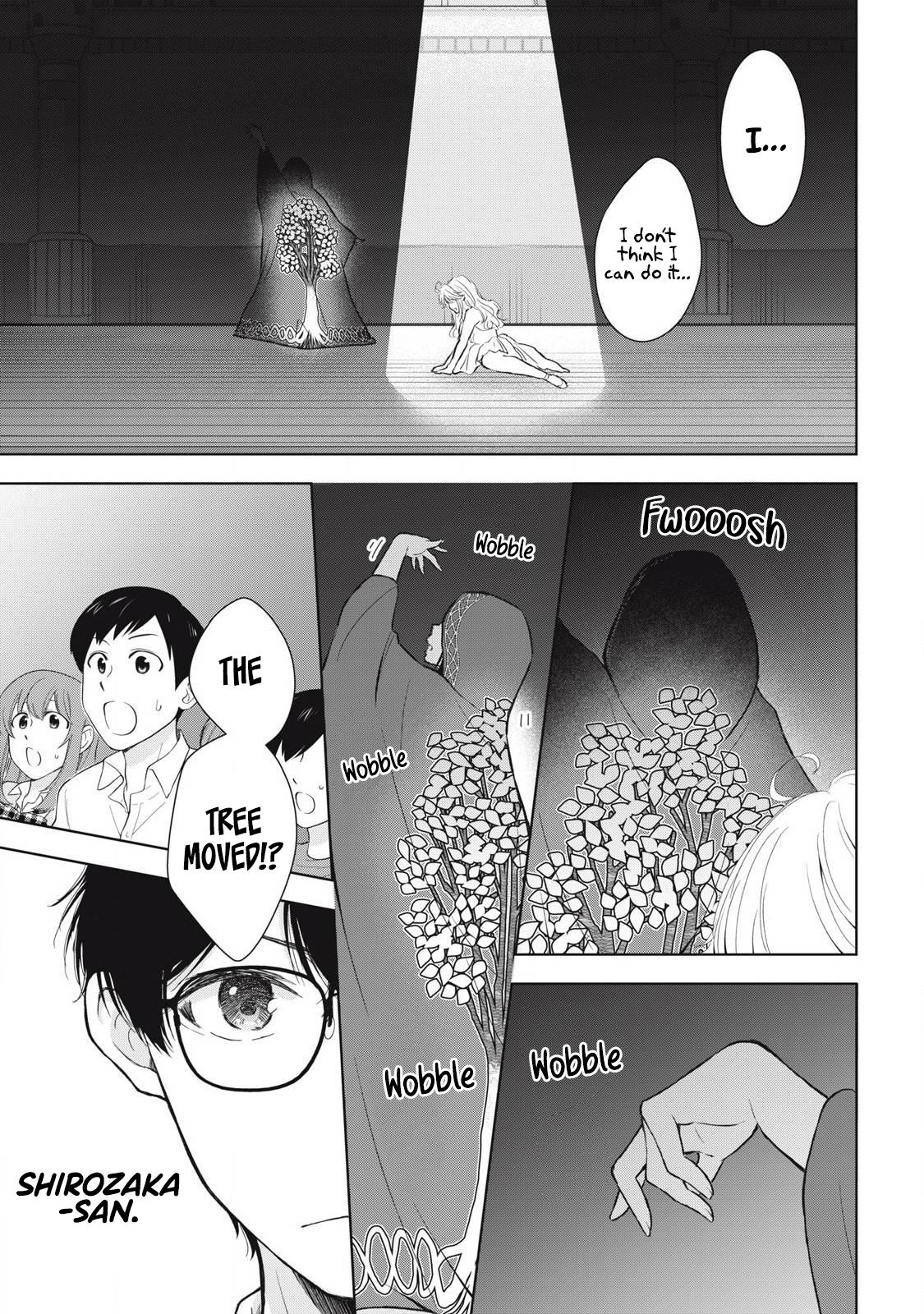 Gal niPA-chan wa Semararetai - Chapter 43 - 10