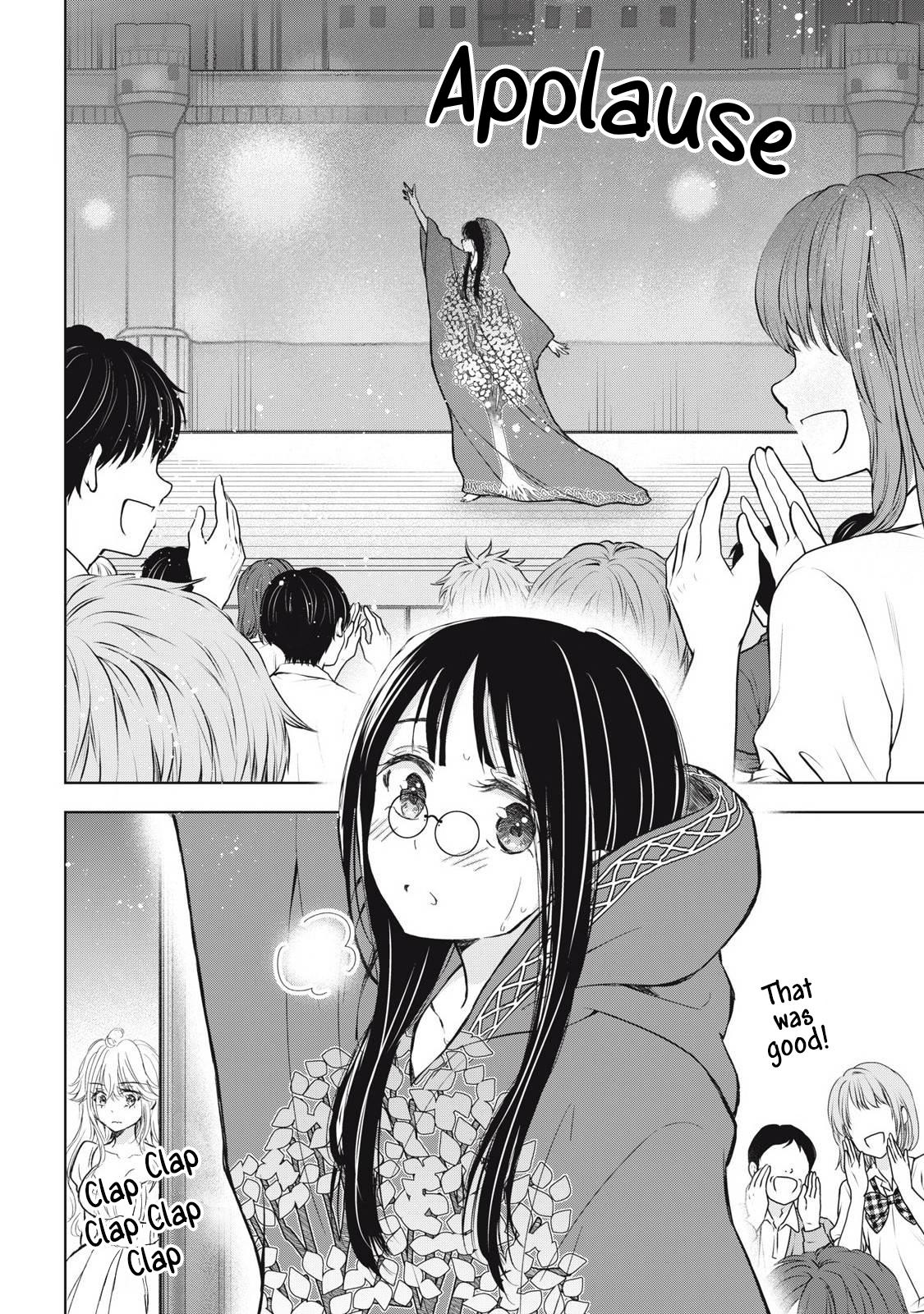 Gal niPA-chan wa Semararetai - Chapter 43 - 17