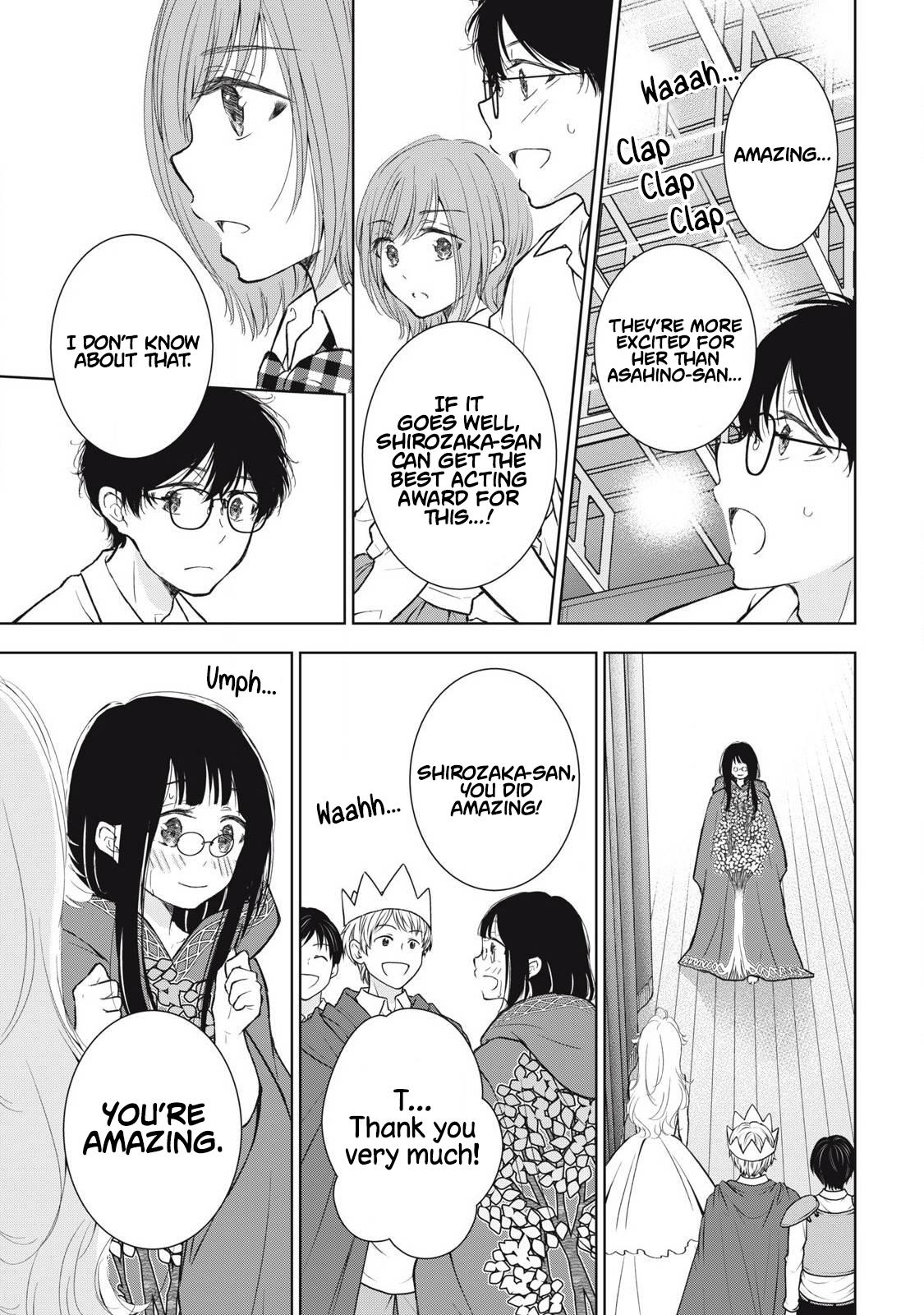 Gal niPA-chan wa Semararetai - Chapter 43 - 18