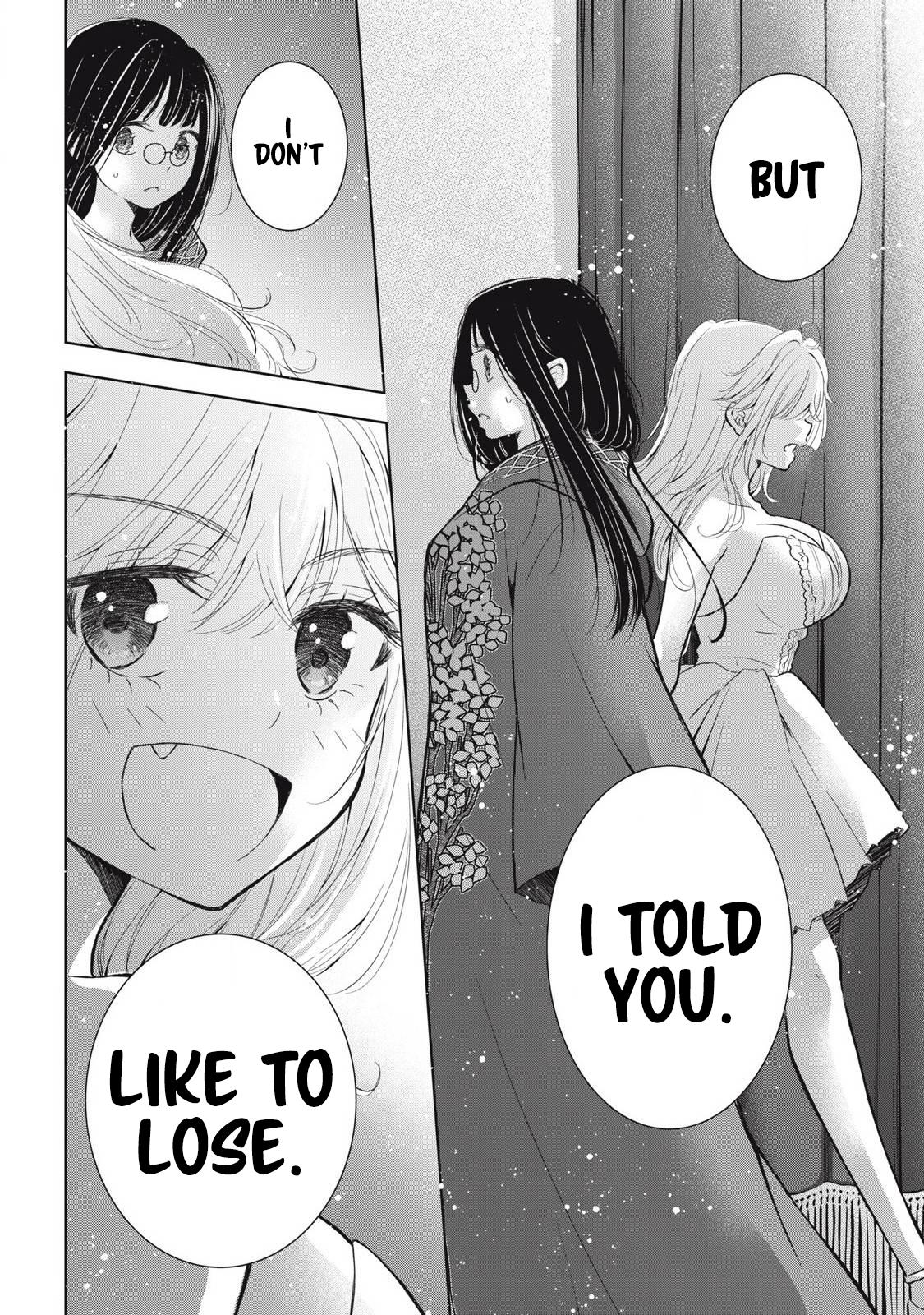 Gal niPA-chan wa Semararetai - Chapter 43 - 19