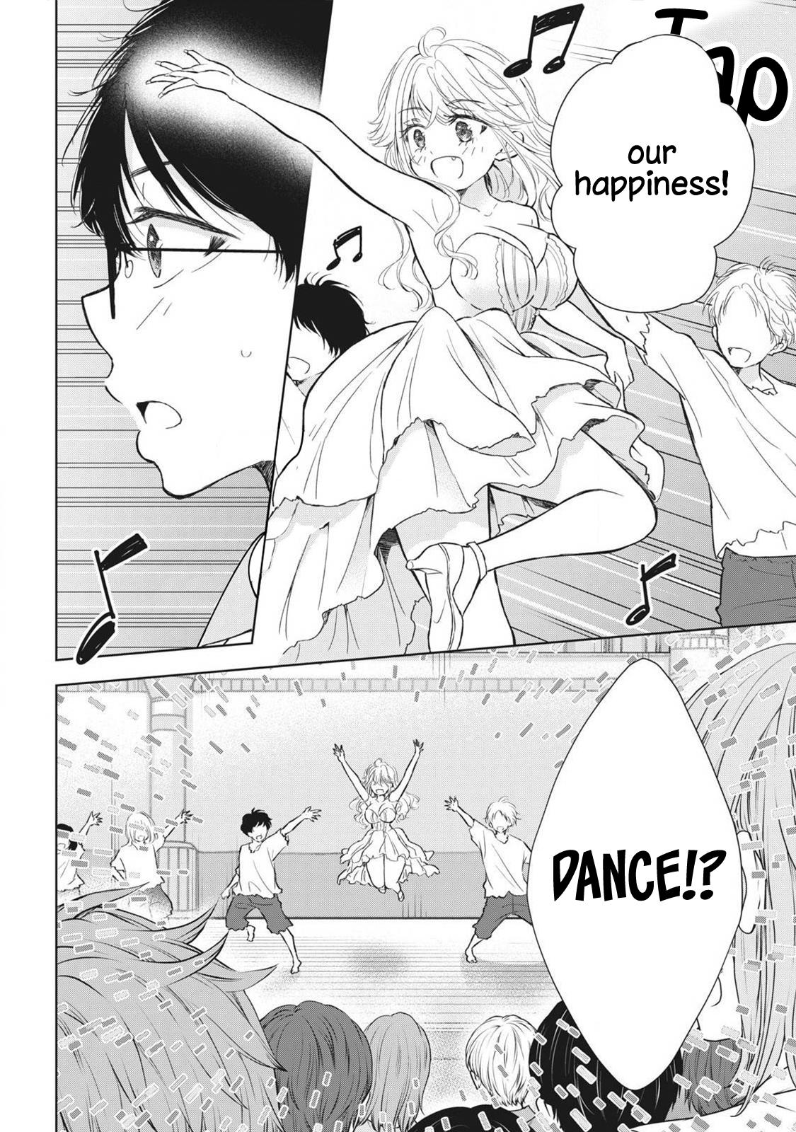 Gal niPA-chan wa Semararetai Chapter 44 - Page 5