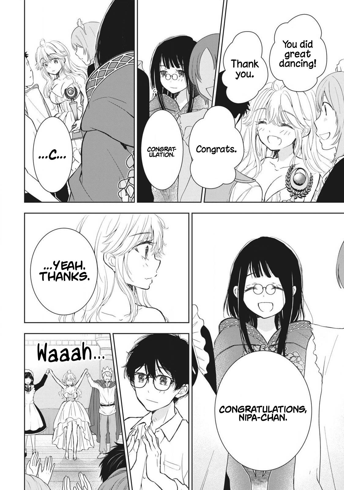 Gal niPA-chan wa Semararetai Chapter 44 - Page 9