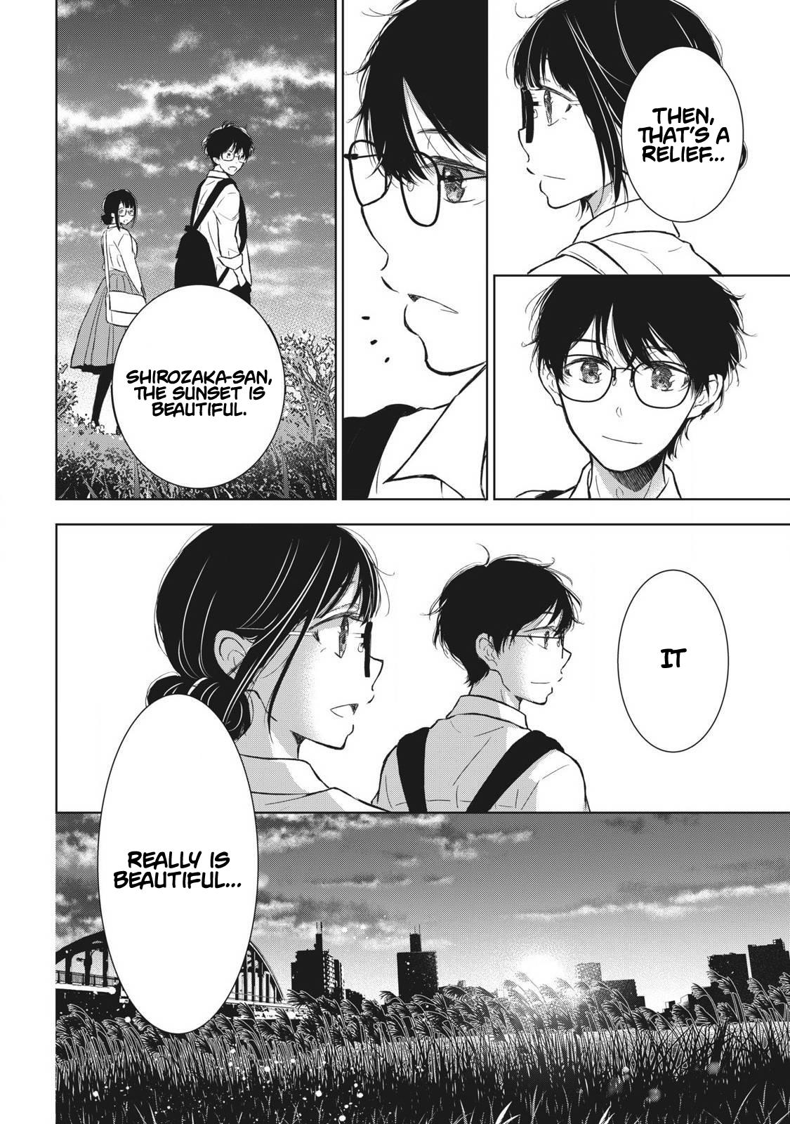 Gal niPA-chan wa Semararetai Chapter 44 - Page 13