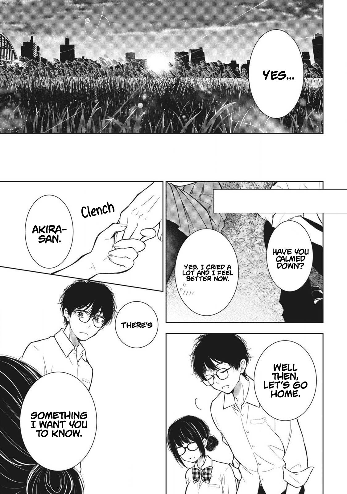 Gal niPA-chan wa Semararetai Chapter 44 - Page 20