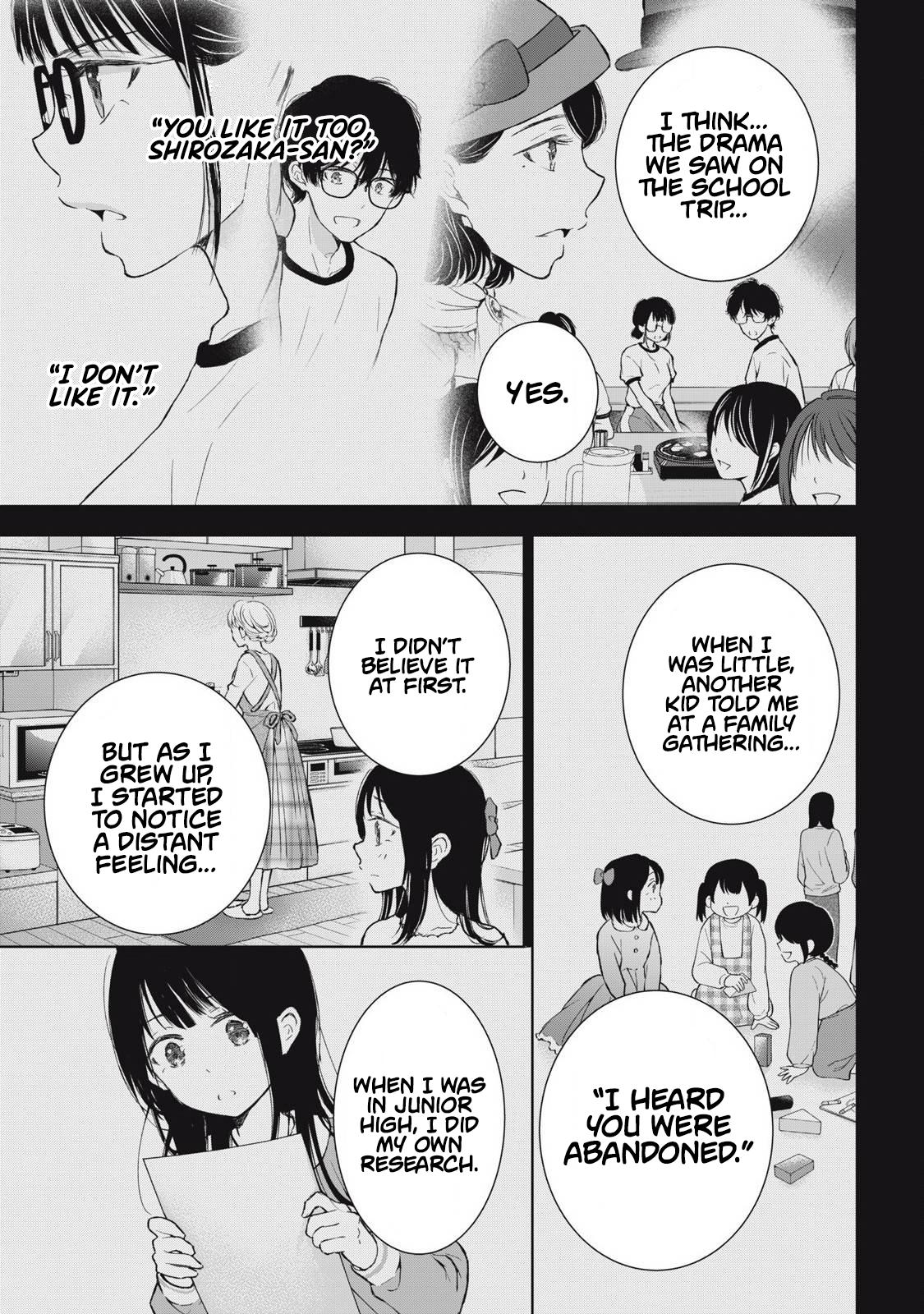 Gal niPA-chan wa Semararetai Chapter 45 - Page 4