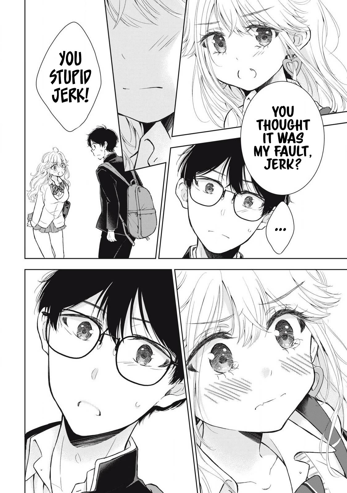 Gal niPA-chan wa Semararetai Chapter 45 - Page 9