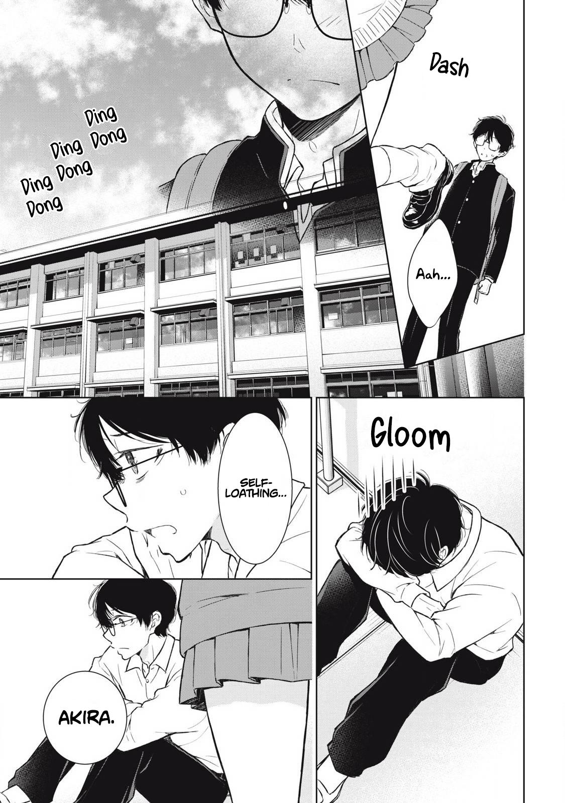 Gal niPA-chan wa Semararetai Chapter 45 - Page 10