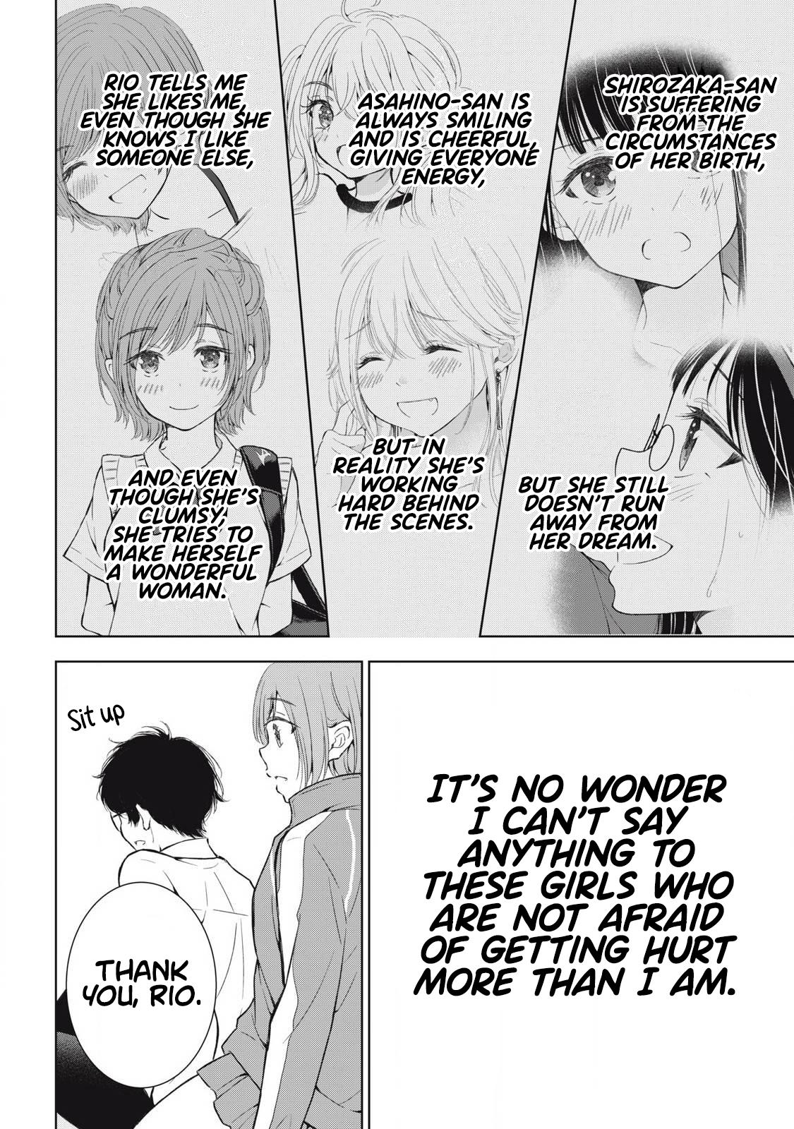 Gal niPA-chan wa Semararetai Chapter 45 - Page 19