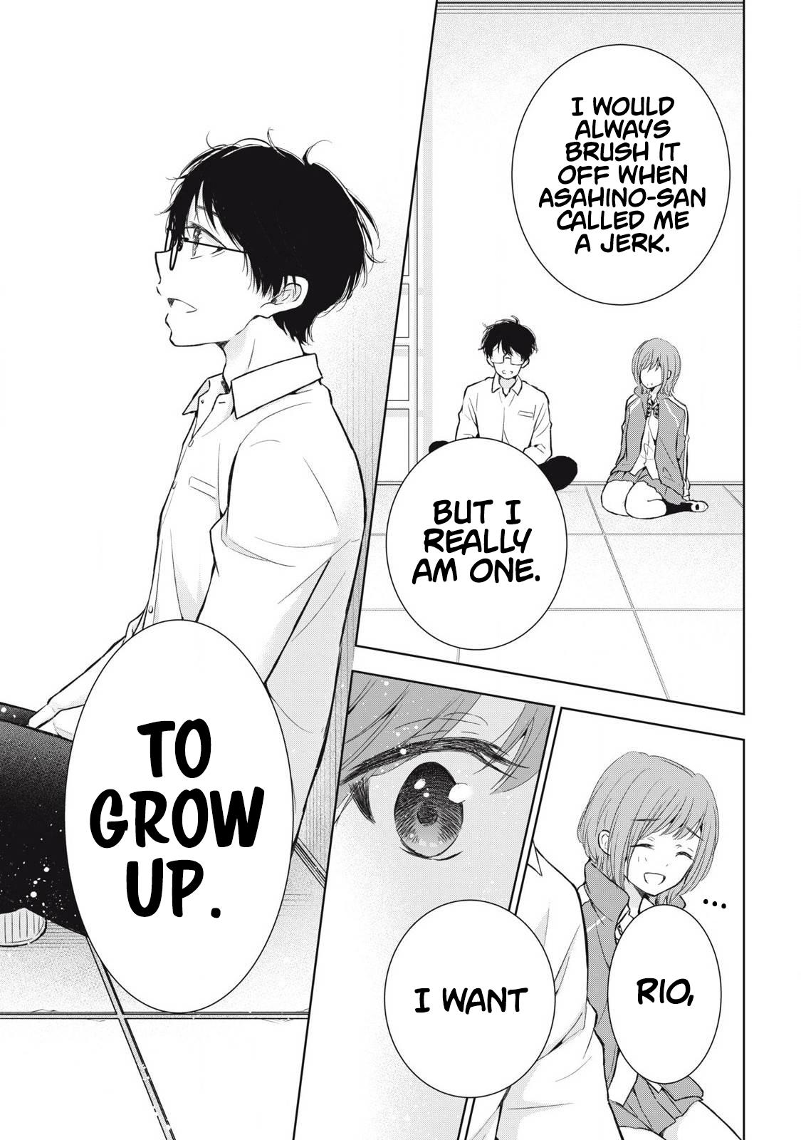 Gal niPA-chan wa Semararetai Chapter 45 - Page 20