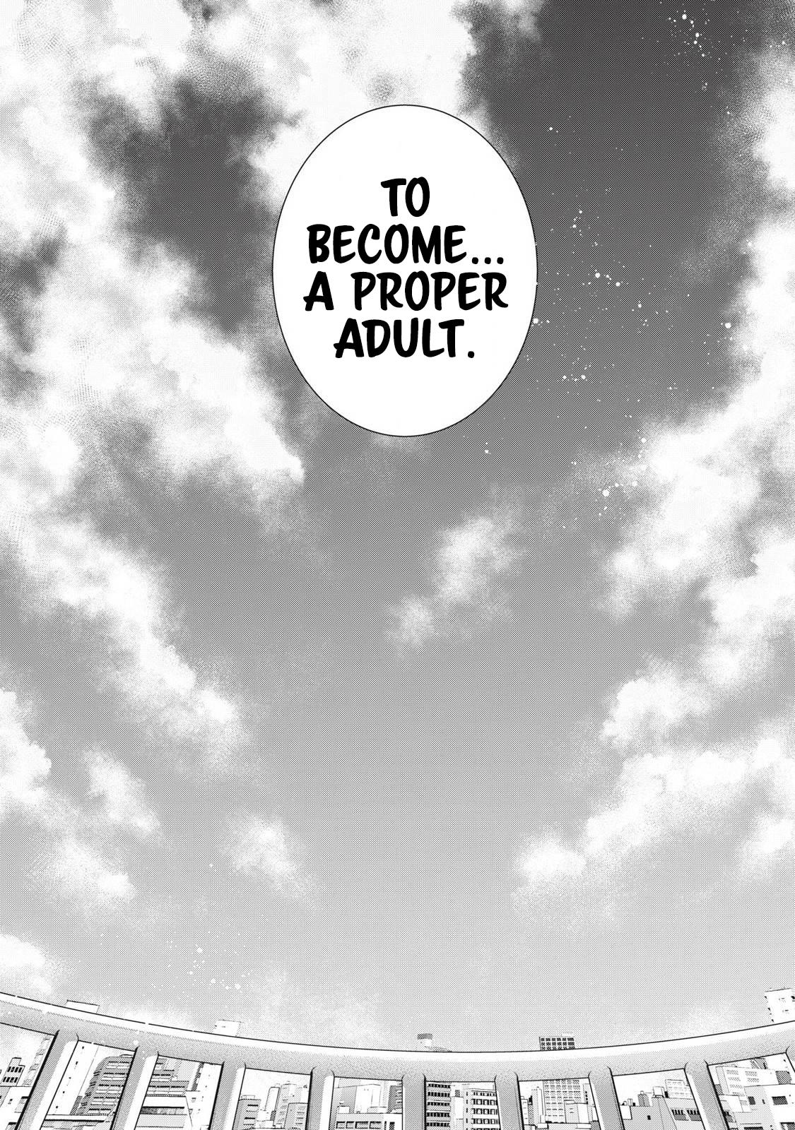 Gal niPA-chan wa Semararetai Chapter 45 - Page 21