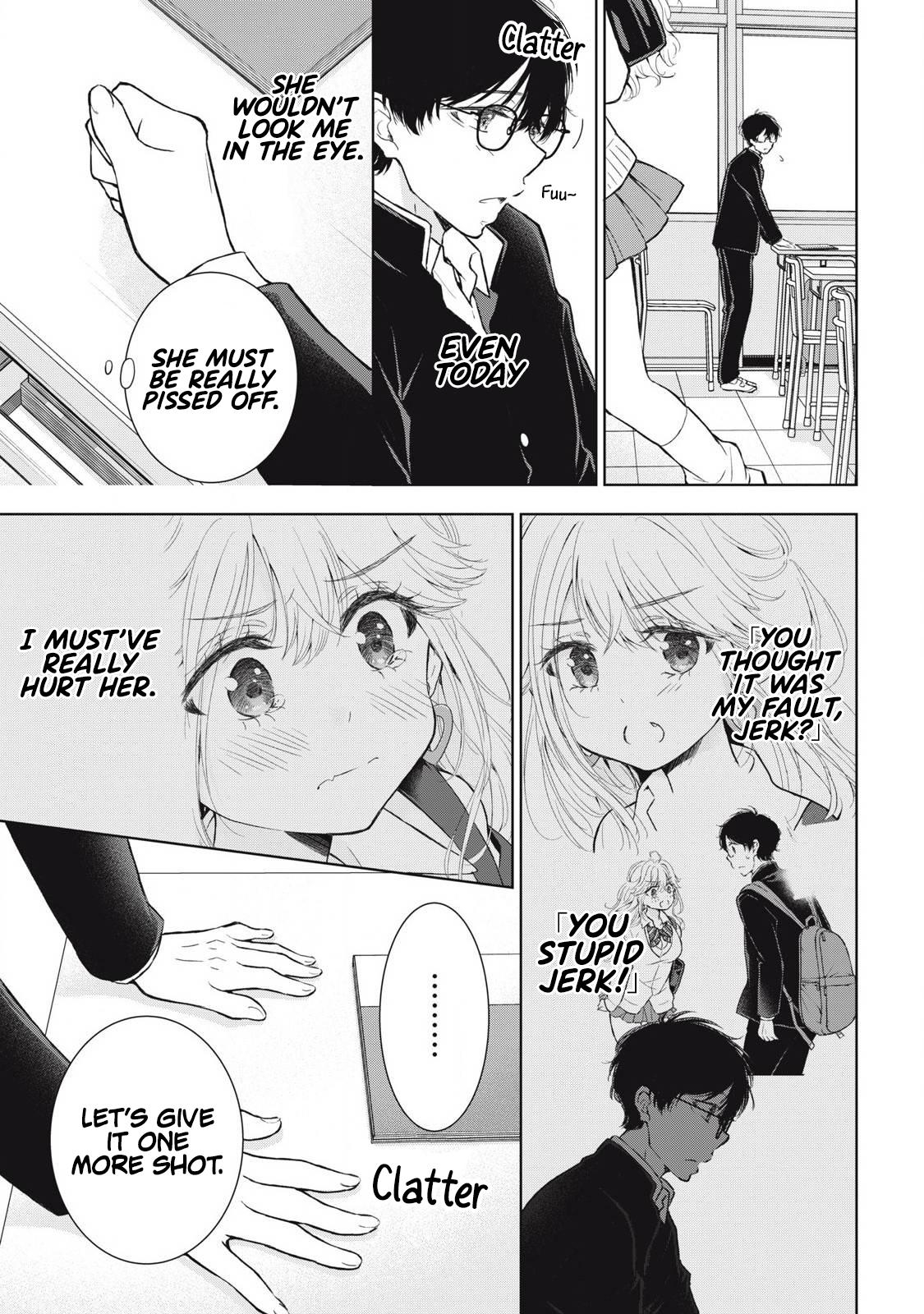 Gal niPA-chan wa Semararetai Chapter 46 - Page 6