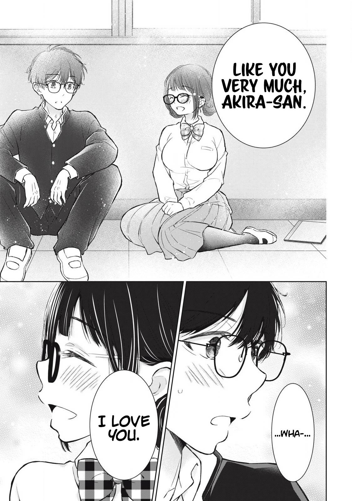 Gal niPA-chan wa Semararetai Chapter 46 - Page 12