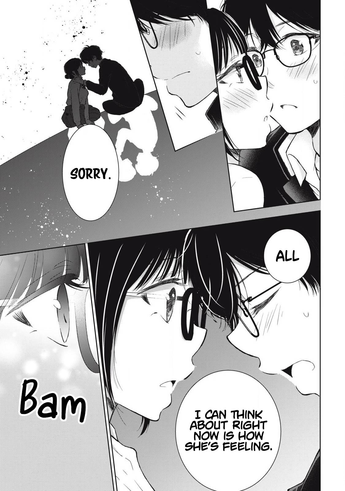 Gal niPA-chan wa Semararetai Chapter 46 - Page 14