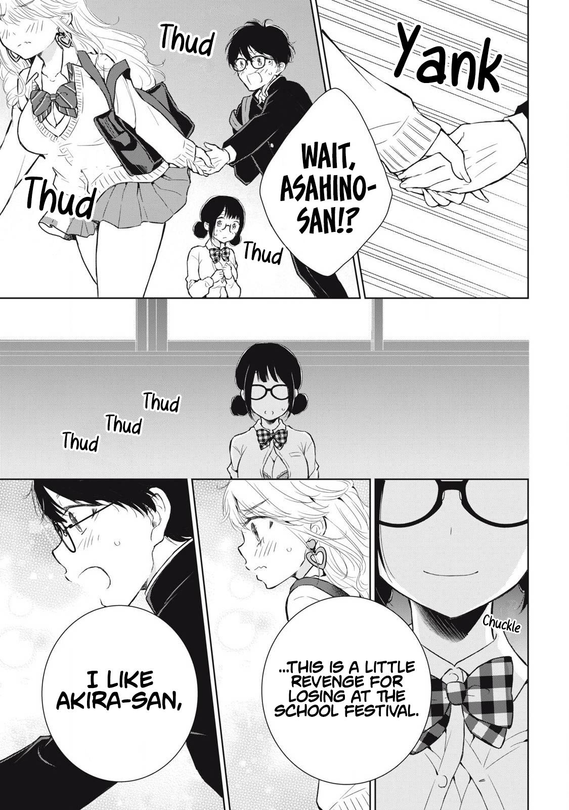 Gal niPA-chan wa Semararetai Chapter 46 - Page 16