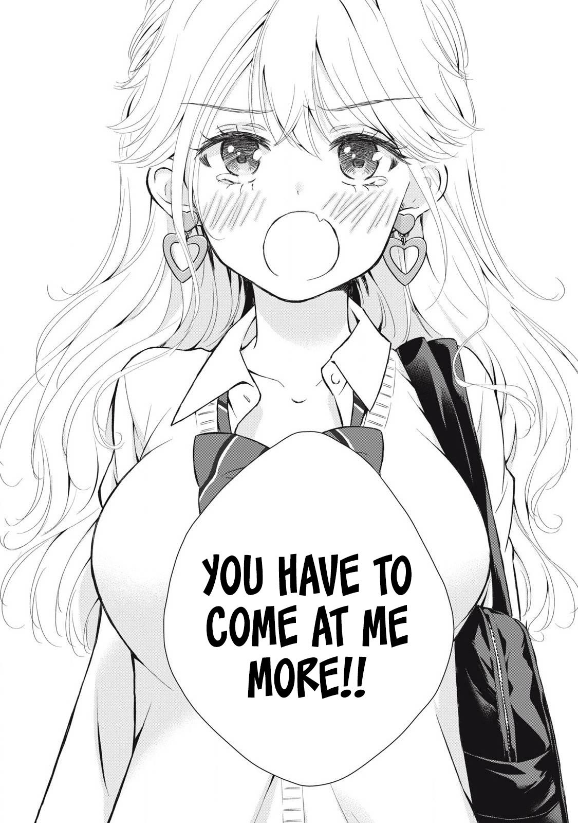 Gal niPA-chan wa Semararetai Chapter 46 - Page 19