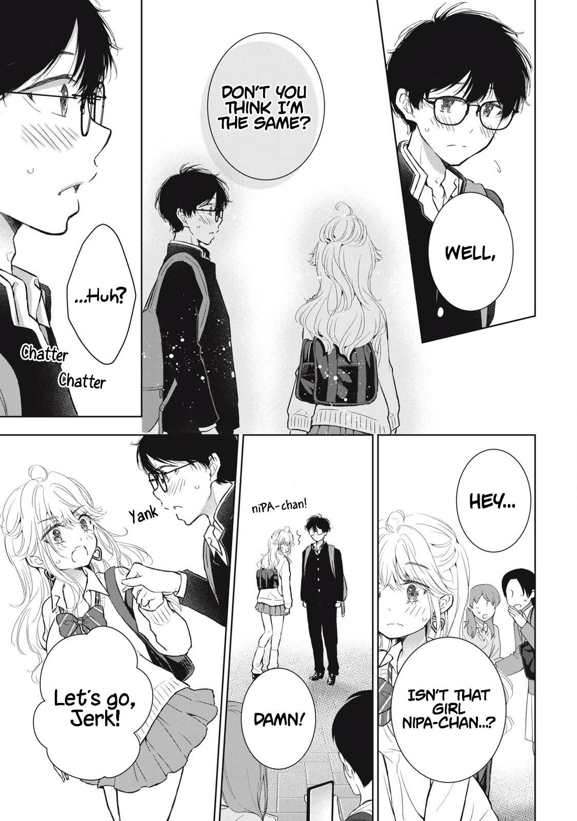 Gal niPA-chan wa Semararetai Chapter 47 - Page 6