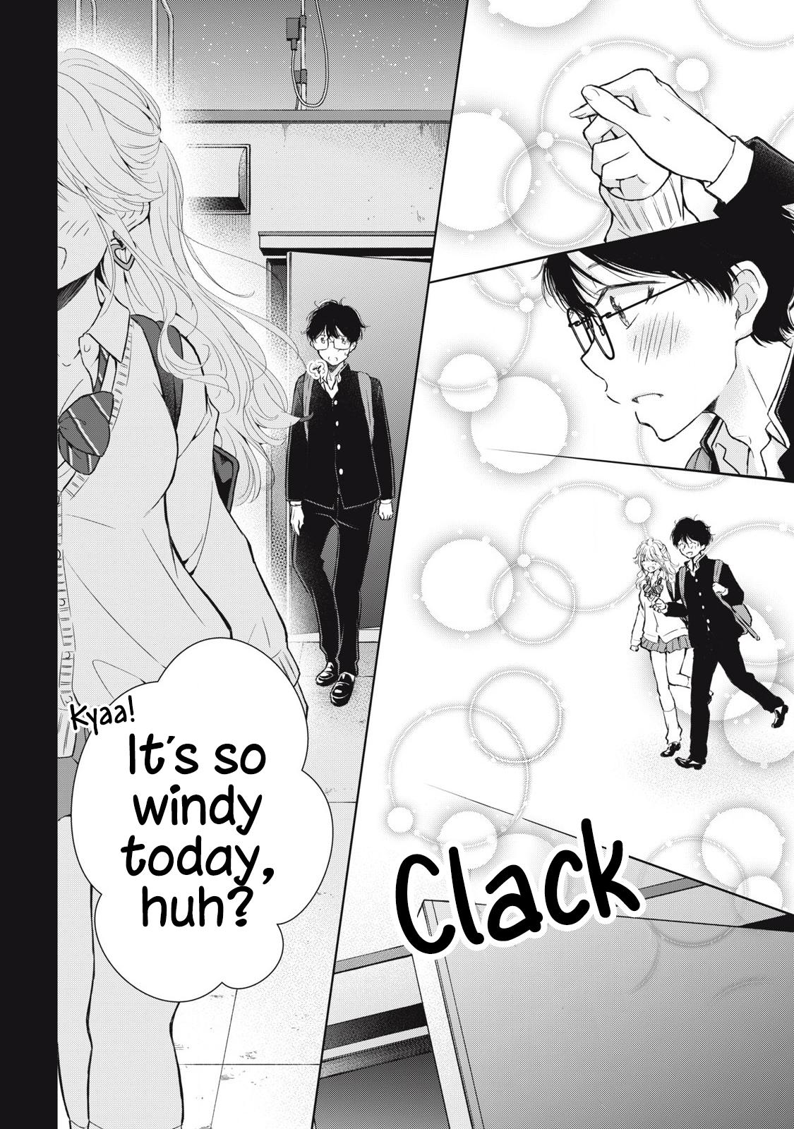 Gal niPA-chan wa Semararetai Chapter 47 - Page 7