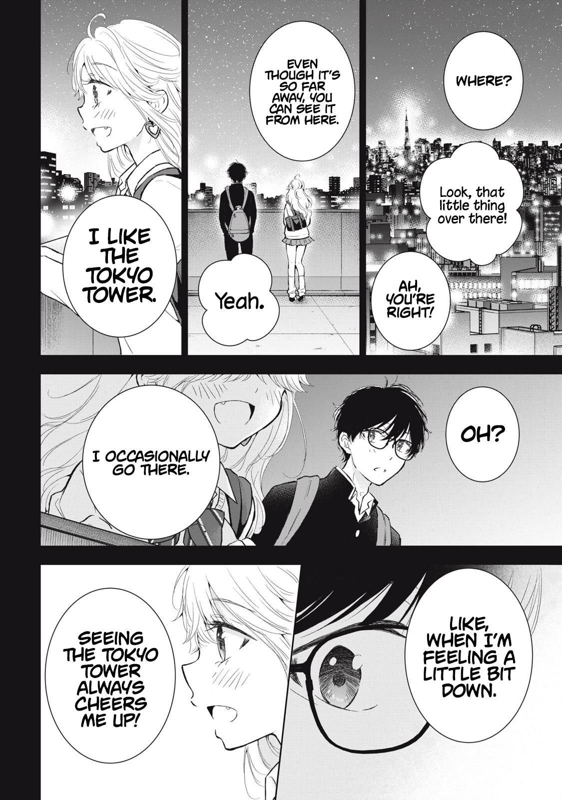 Gal niPA-chan wa Semararetai Chapter 47 - Page 9