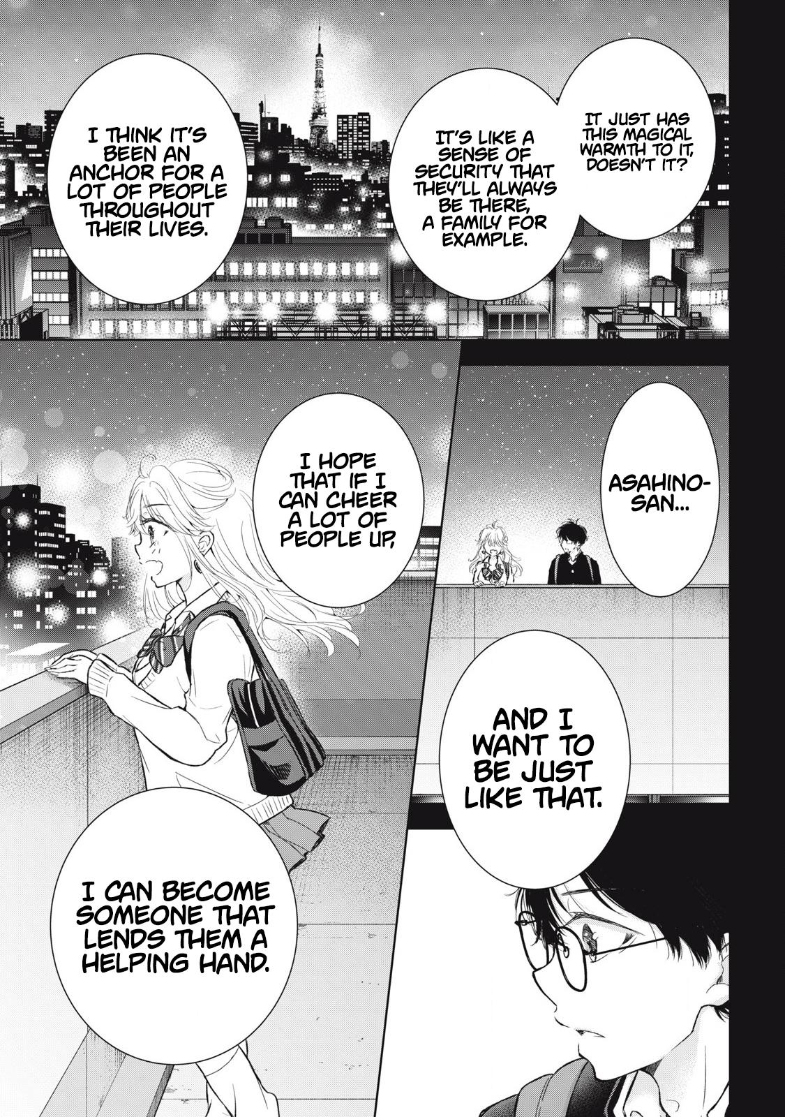 Gal niPA-chan wa Semararetai Chapter 47 - Page 10