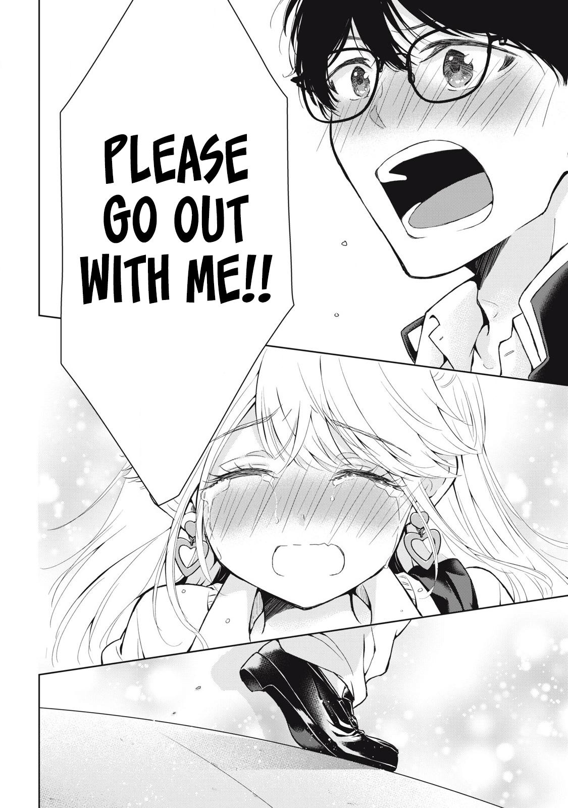 Gal niPA-chan wa Semararetai Chapter 47 - Page 16