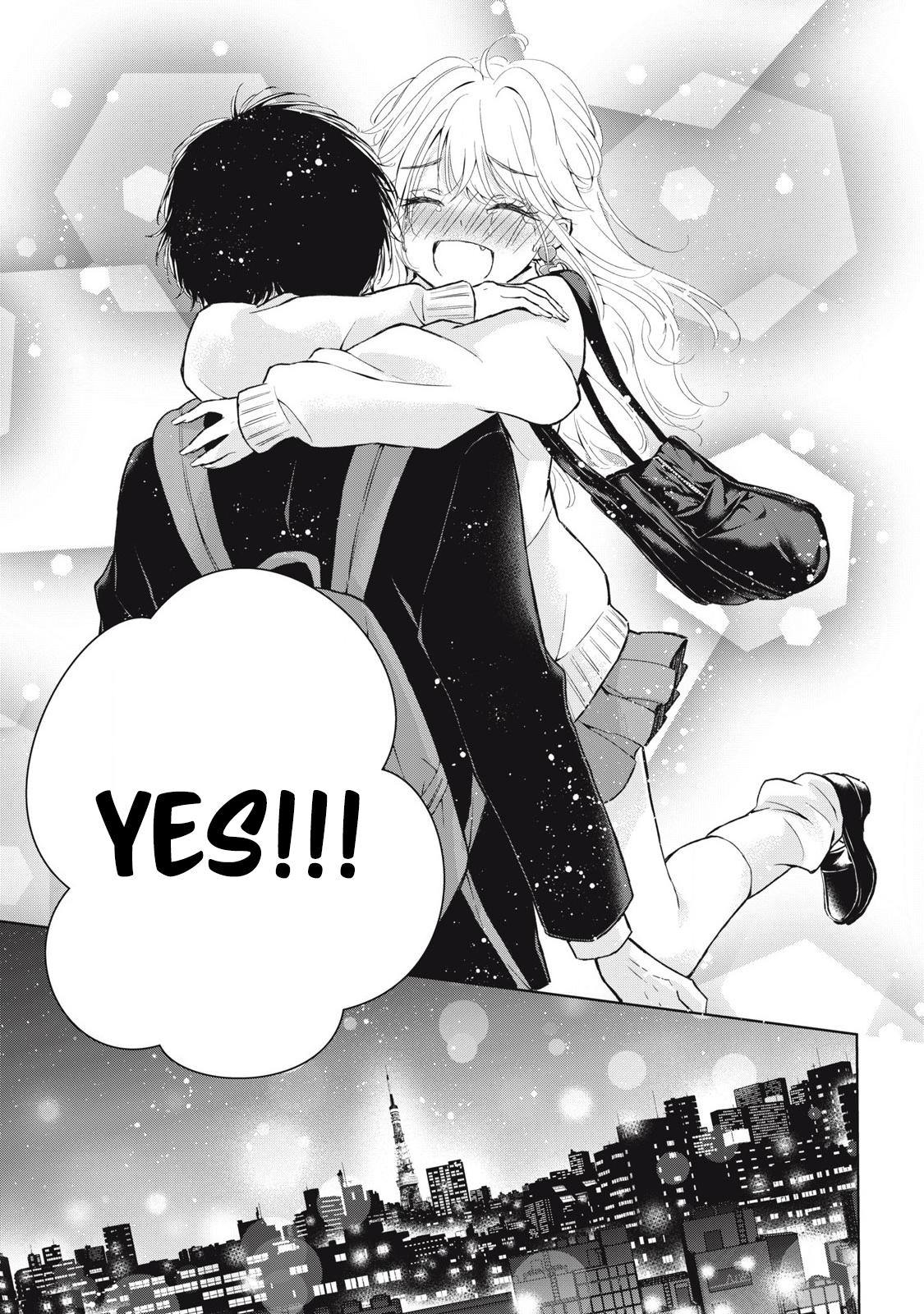 Gal niPA-chan wa Semararetai Chapter 47 - Page 17