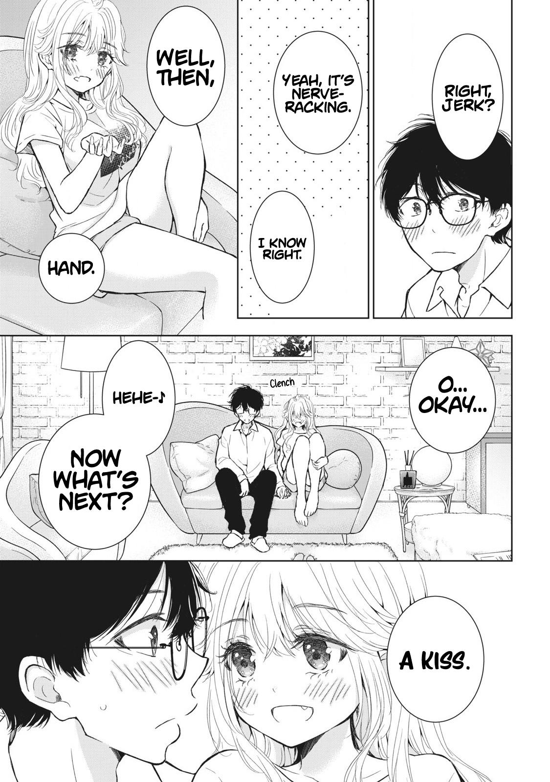 Gal niPA-chan wa Semararetai Chapter 48 - Page 10