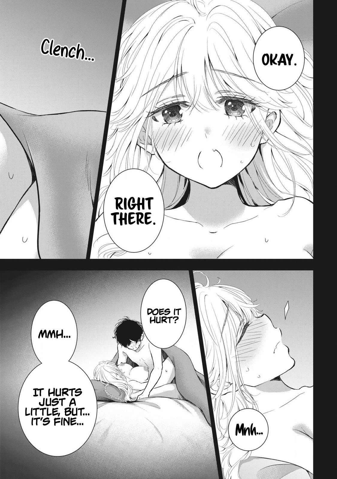 Gal niPA-chan wa Semararetai Chapter 48 - Page 16