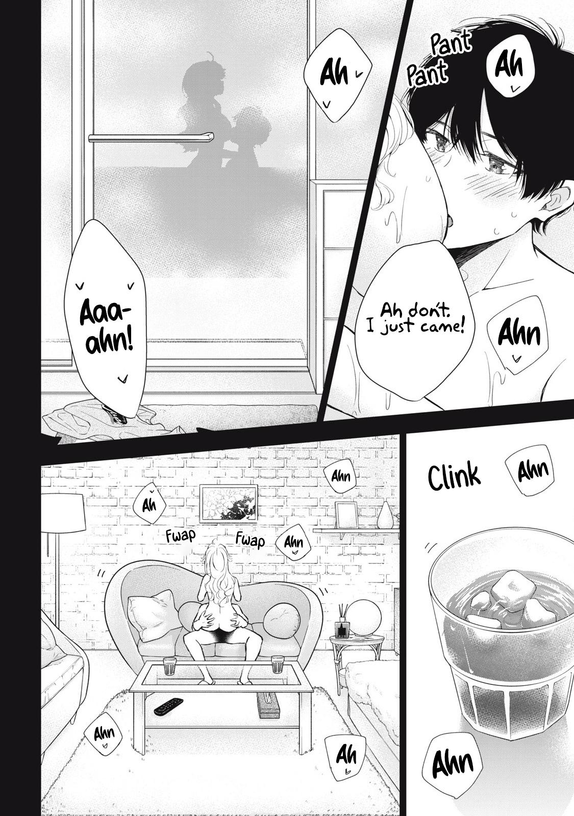 Gal niPA-chan wa Semararetai Chapter 49 - Page 13