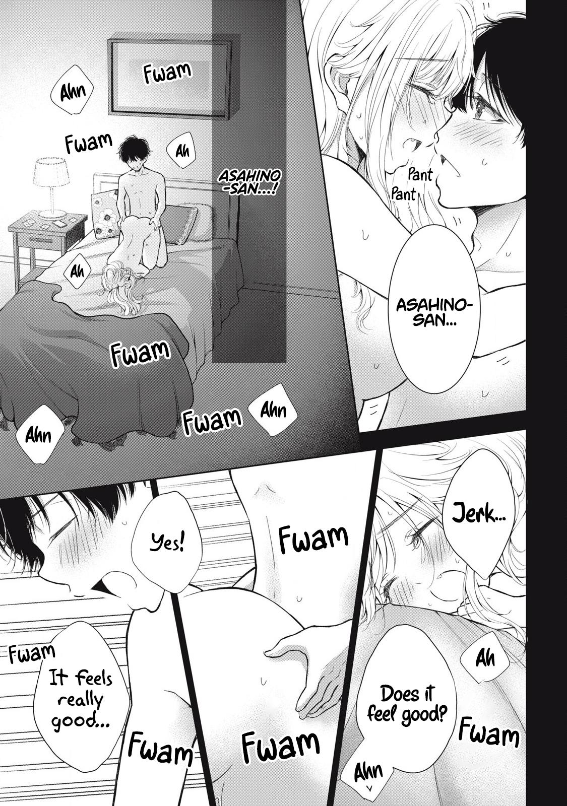 Gal niPA-chan wa Semararetai Chapter 49 - Page 16