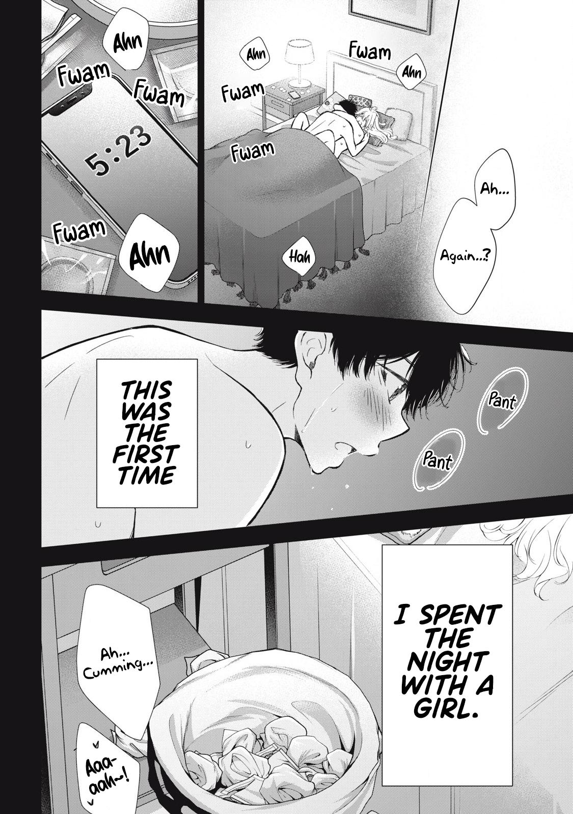 Gal niPA-chan wa Semararetai Chapter 49 - Page 19