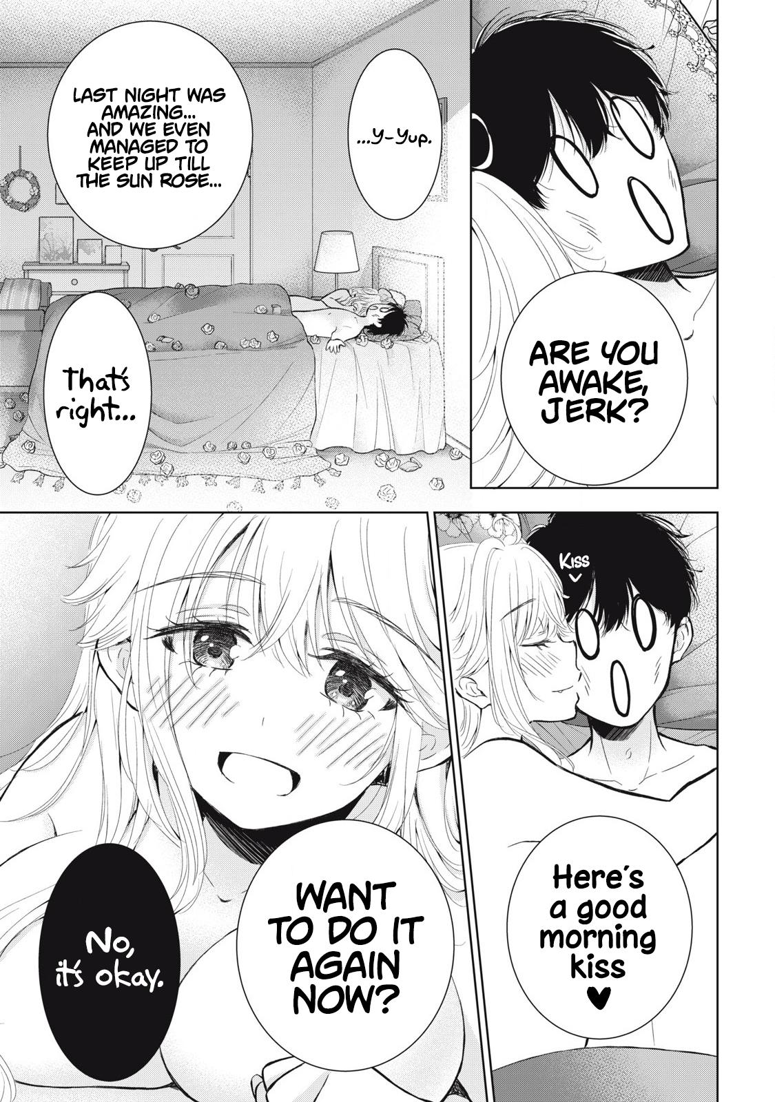 Gal niPA-chan wa Semararetai Chapter 50 - Page 4