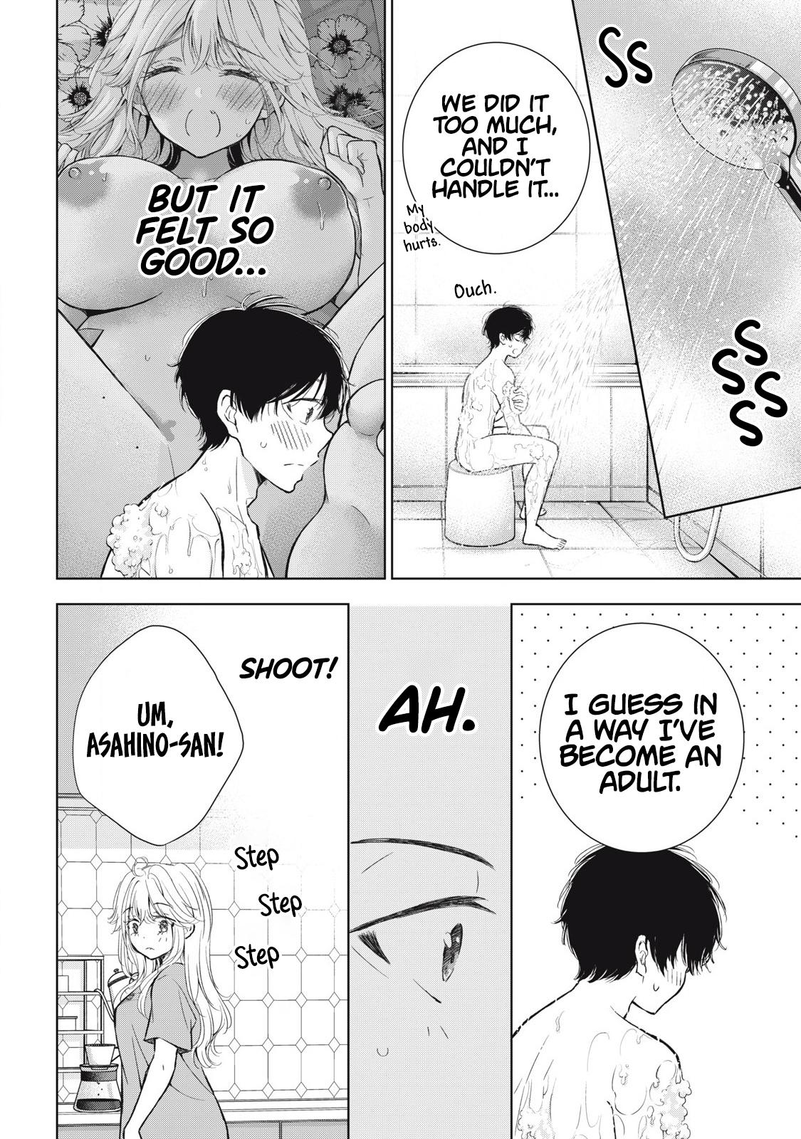 Gal niPA-chan wa Semararetai Chapter 50 - Page 5