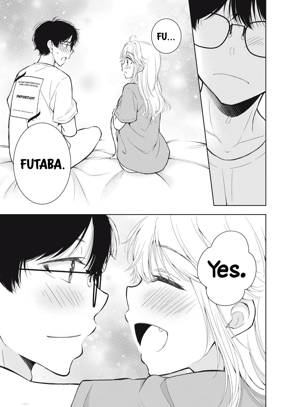 Gal niPA-chan wa Semararetai Chapter 50 - Page 12