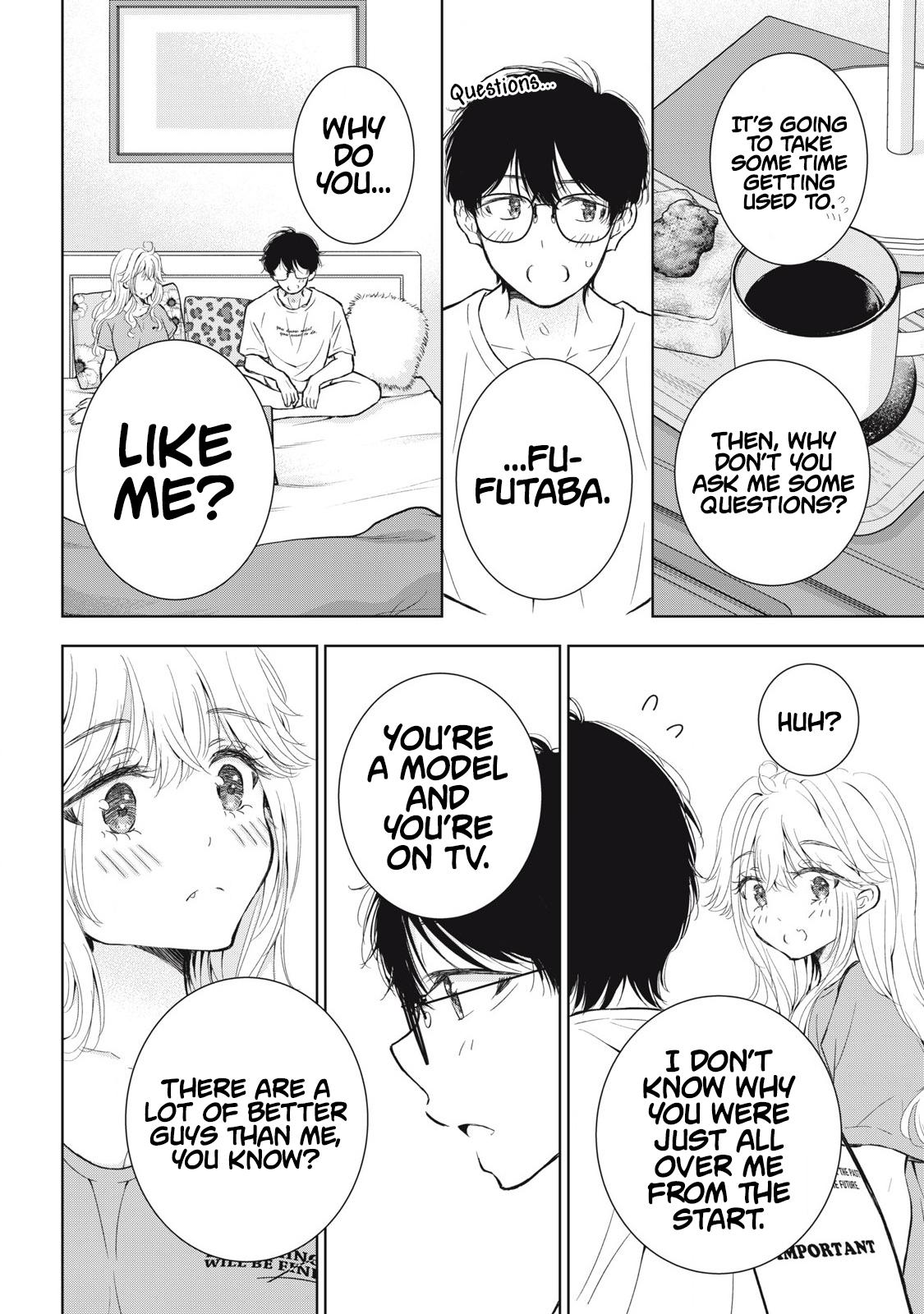 Gal niPA-chan wa Semararetai Chapter 50 - Page 13