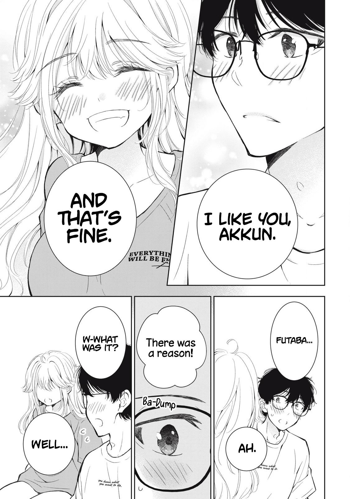 Gal niPA-chan wa Semararetai Chapter 50 - Page 16