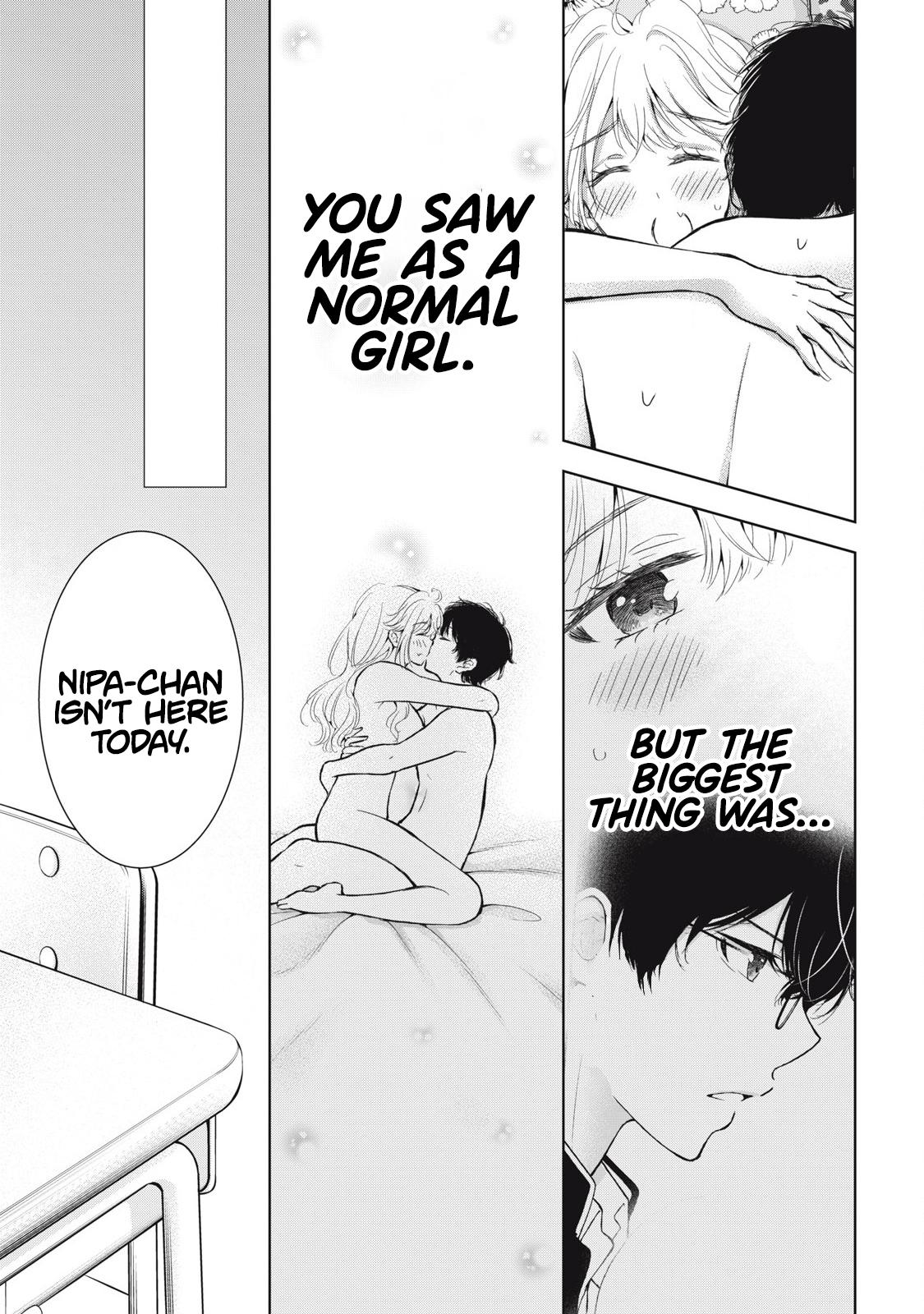 Gal niPA-chan wa Semararetai Chapter 50 - Page 18