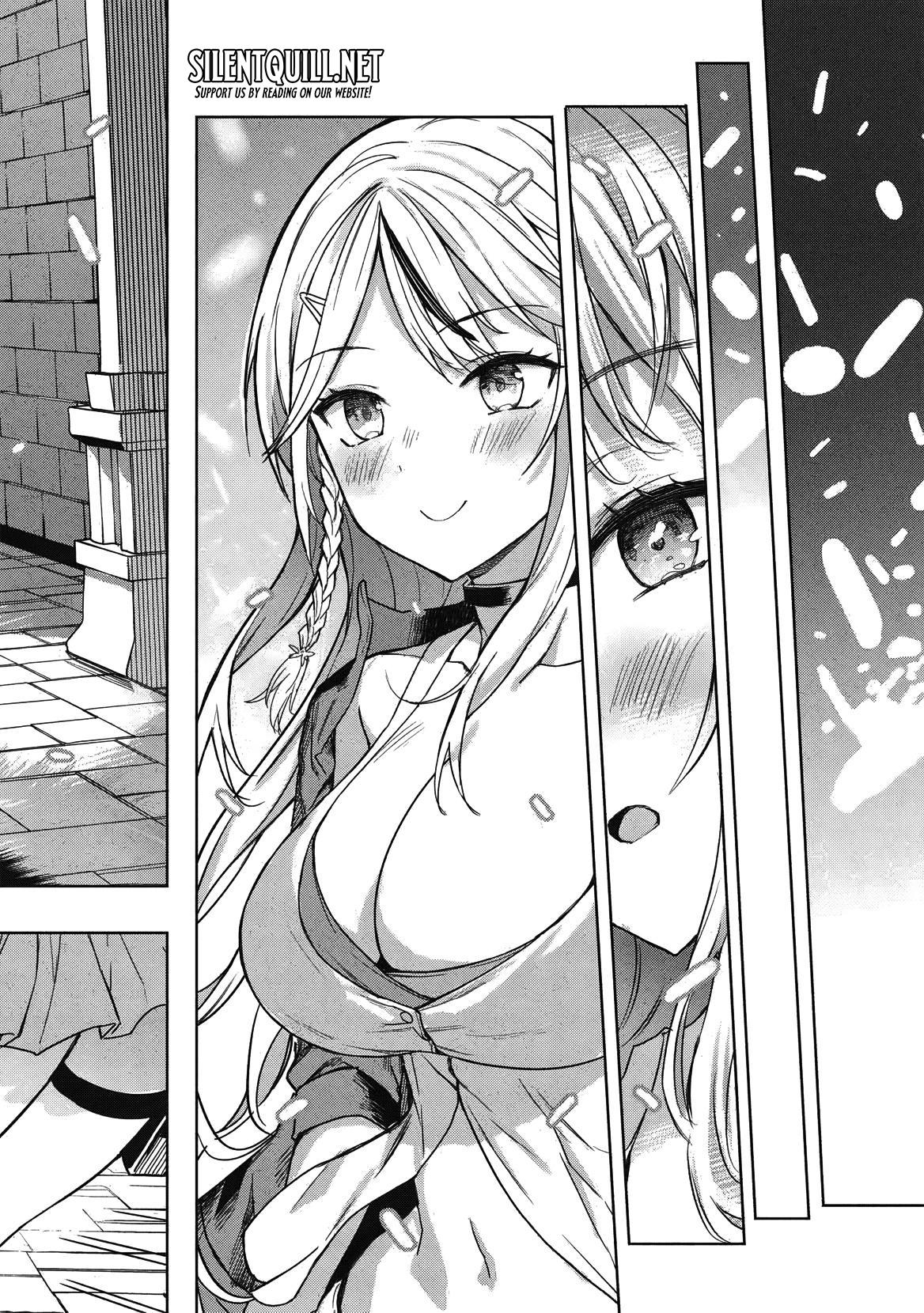 Gal to Dungeon to Shuukai Okure no Tansaku Eiyuutan ~Moto Legend Ima wa Wakeari tei Rank Tansakushana Ore ga, S-Kyuu Gal ni Natsukare Makutte Ikusei wo Makase Sareta~ Chapter 1 - Page 16