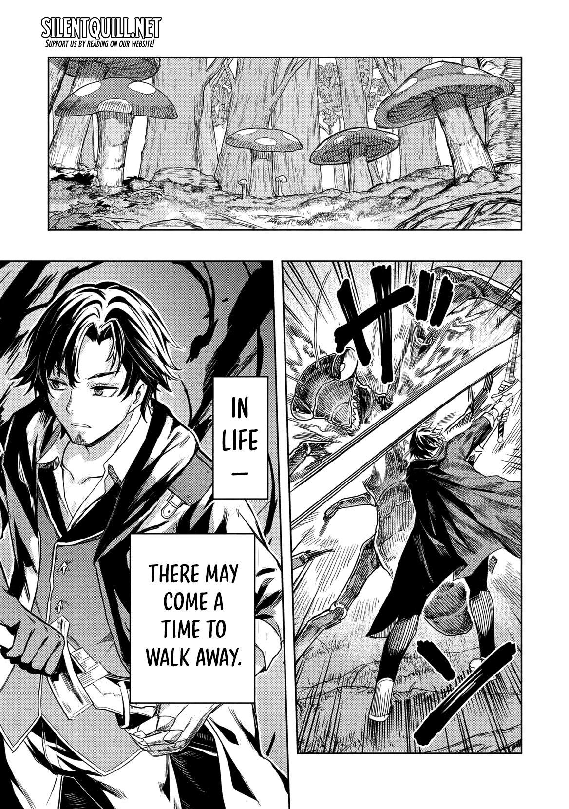 Gal to Dungeon to Shuukai Okure no Tansaku Eiyuutan ~Moto Legend Ima wa Wakeari tei Rank Tansakushana Ore ga, S-Kyuu Gal ni Natsukare Makutte Ikusei wo Makase Sareta~ Chapter 1 - Page 21