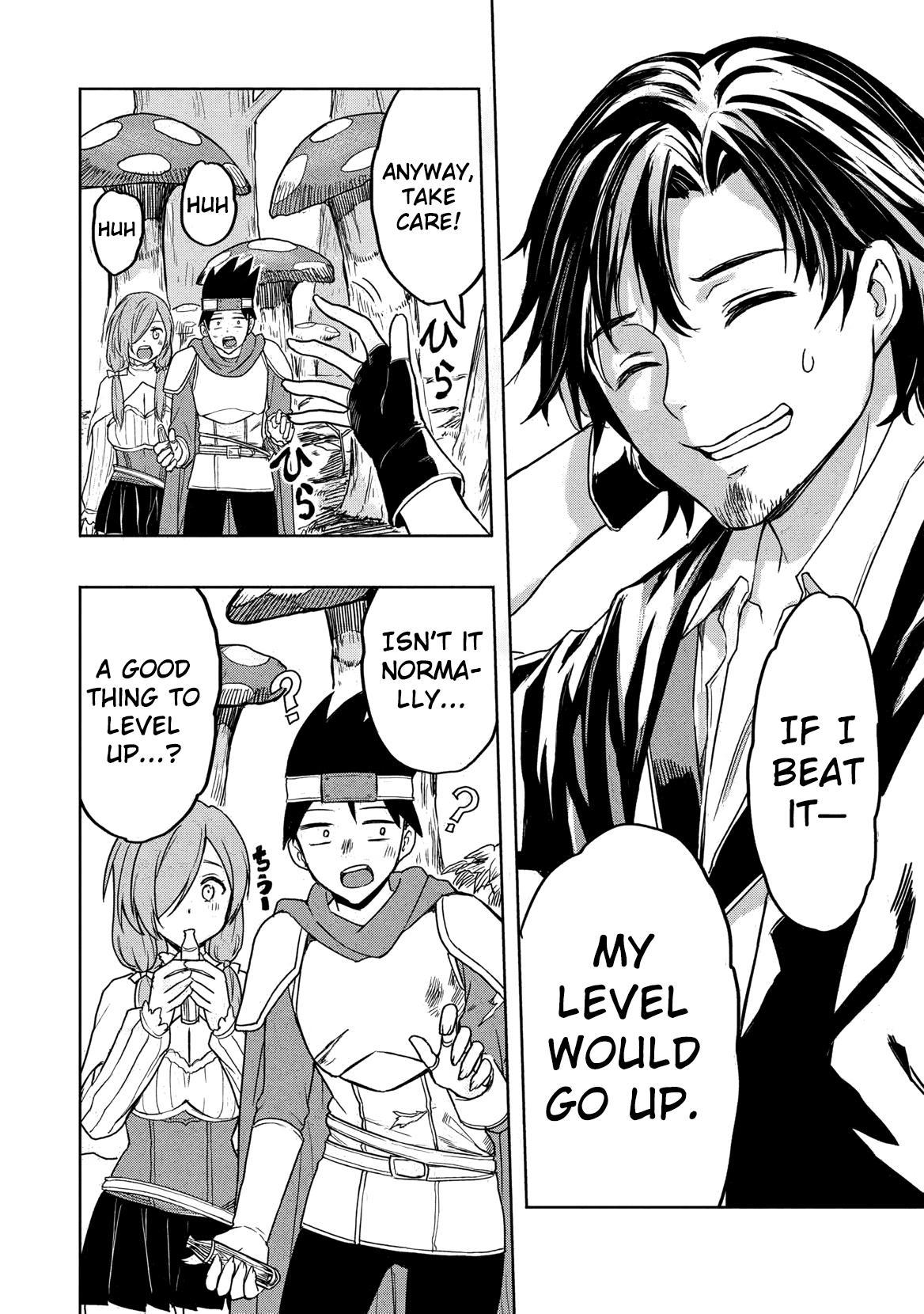 Gal to Dungeon to Shuukai Okure no Tansaku Eiyuutan ~Moto Legend Ima wa Wakeari tei Rank Tansakushana Ore ga, S-Kyuu Gal ni Natsukare Makutte Ikusei wo Makase Sareta~ Chapter 1 - Page 24