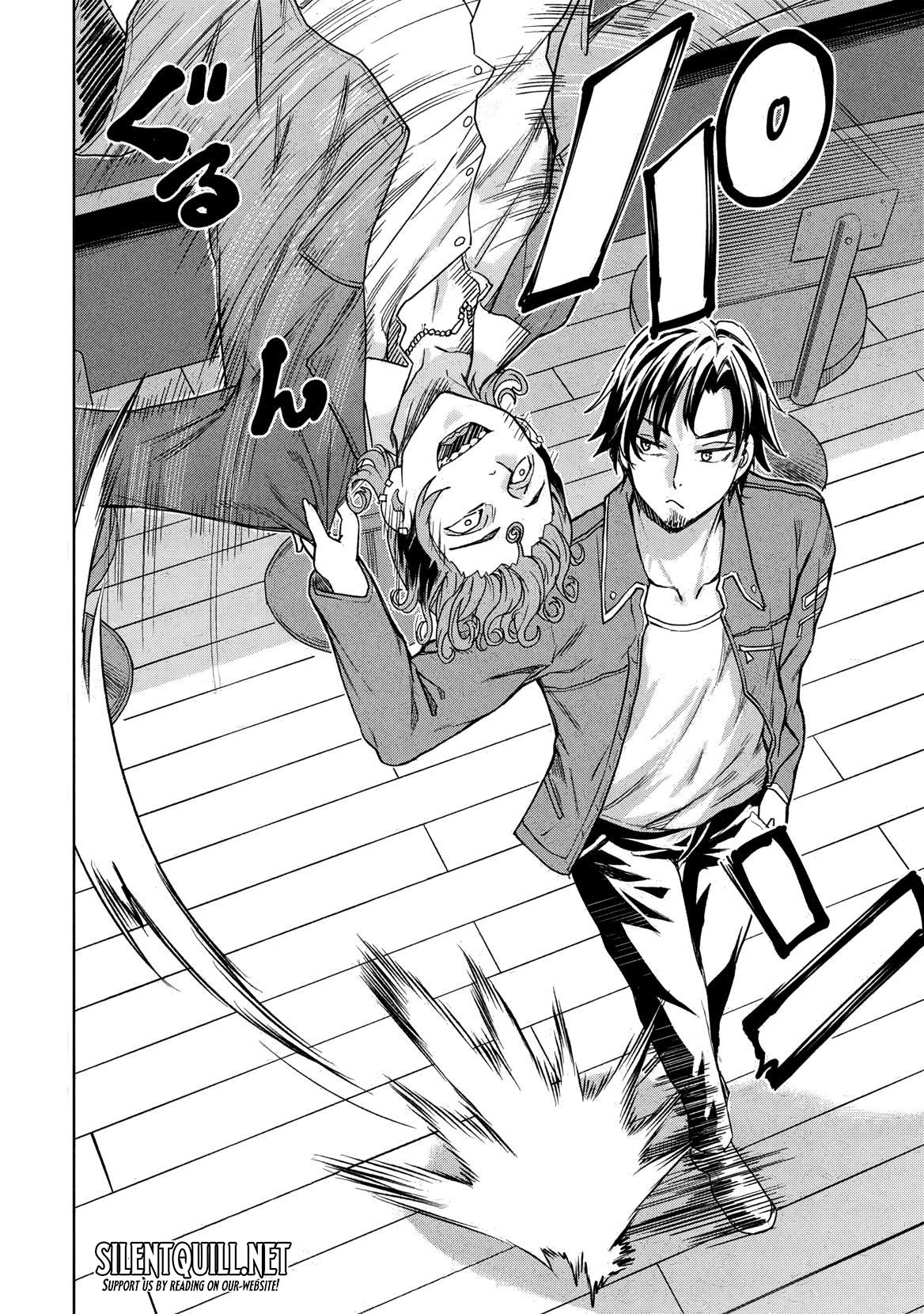 Gal to Dungeon to Shuukai Okure no Tansaku Eiyuutan ~Moto Legend Ima wa Wakeari tei Rank Tansakushana Ore ga, S-Kyuu Gal ni Natsukare Makutte Ikusei wo Makase Sareta~ Chapter 1 - Page 30