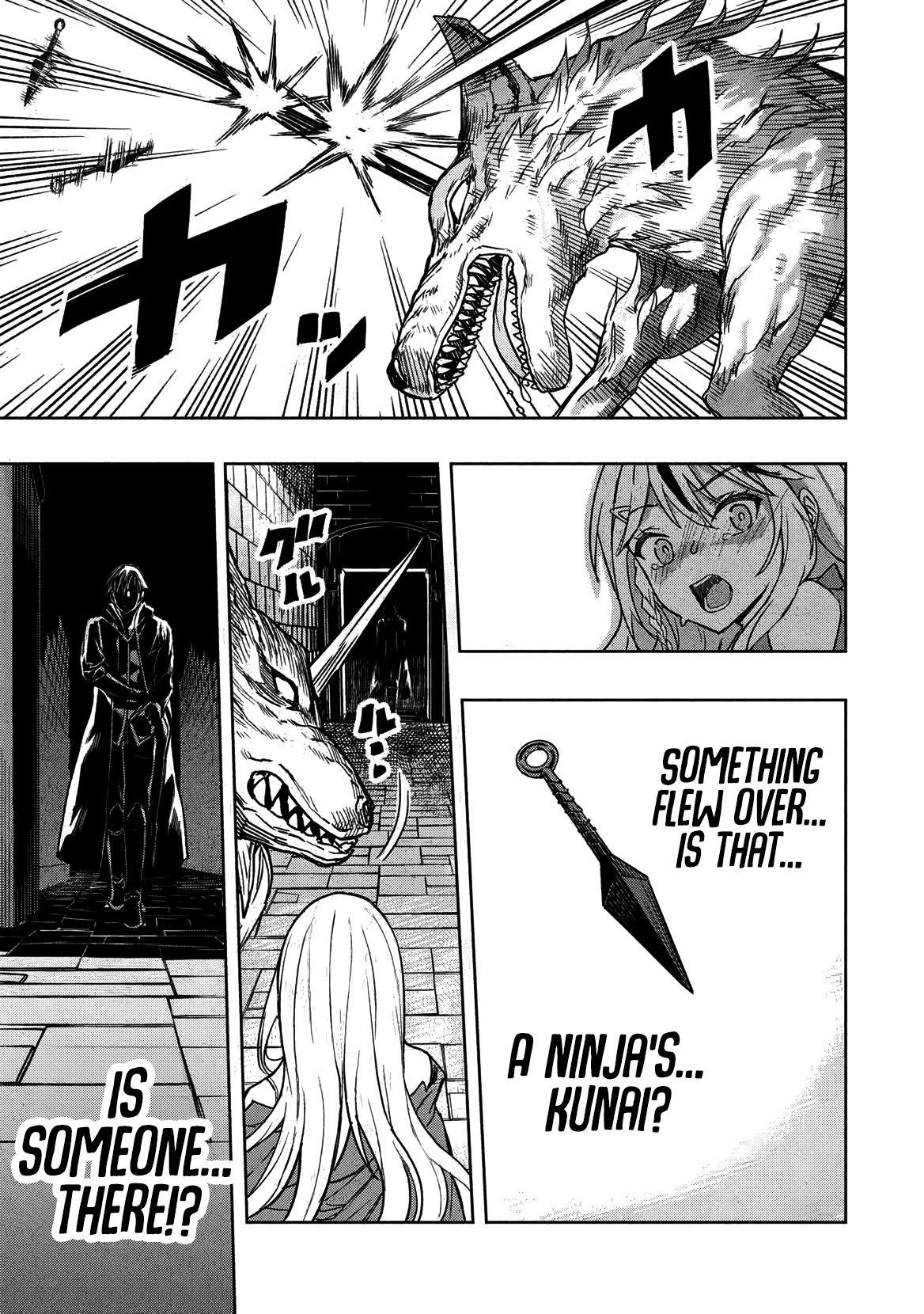 Gal to Dungeon to Shuukai Okure no Tansaku Eiyuutan ~Moto Legend Ima wa Wakeari tei Rank Tansakushana Ore ga, S-Kyuu Gal ni Natsukare Makutte Ikusei wo Makase Sareta~ Chapter 1 - Page 51