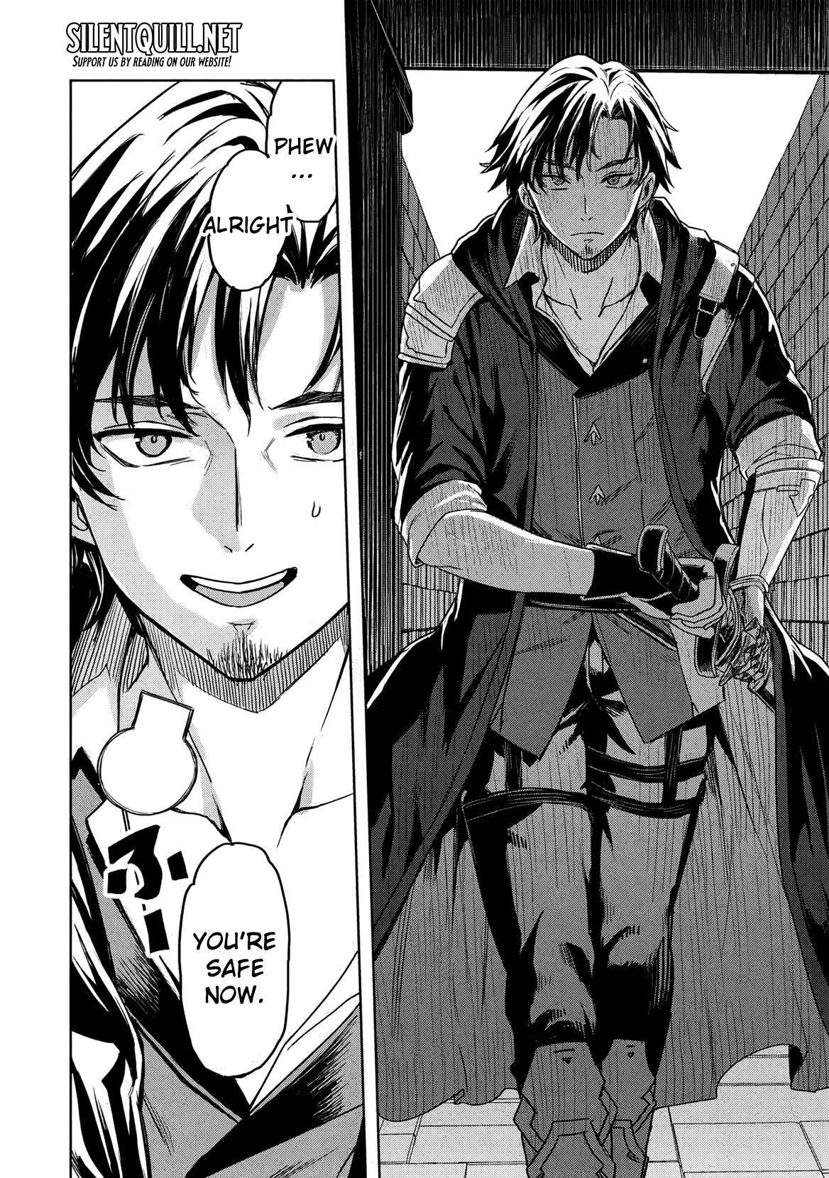 Gal to Dungeon to Shuukai Okure no Tansaku Eiyuutan ~Moto Legend Ima wa Wakeari tei Rank Tansakushana Ore ga, S-Kyuu Gal ni Natsukare Makutte Ikusei wo Makase Sareta~ Chapter 1 - Page 52