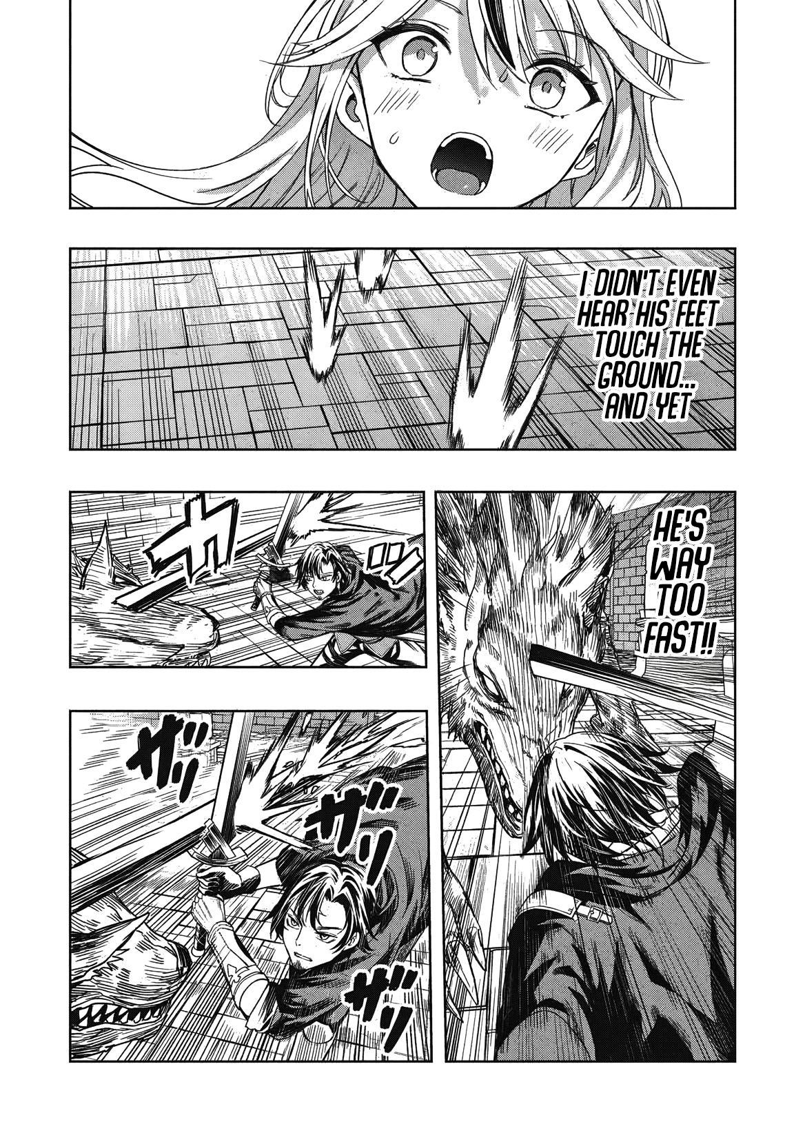 Gal to Dungeon to Shuukai Okure no Tansaku Eiyuutan ~Moto Legend Ima wa Wakeari tei Rank Tansakushana Ore ga, S-Kyuu Gal ni Natsukare Makutte Ikusei wo Makase Sareta~ Chapter 1 - Page 54