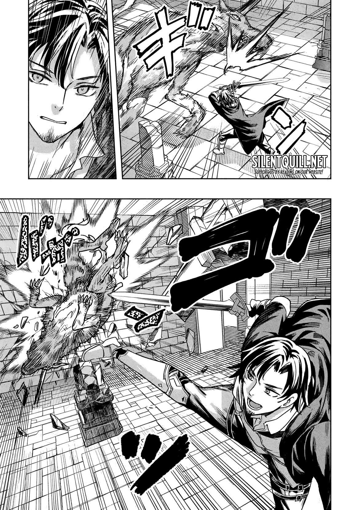 Gal to Dungeon to Shuukai Okure no Tansaku Eiyuutan ~Moto Legend Ima wa Wakeari tei Rank Tansakushana Ore ga, S-Kyuu Gal ni Natsukare Makutte Ikusei wo Makase Sareta~ Chapter 1 - Page 55