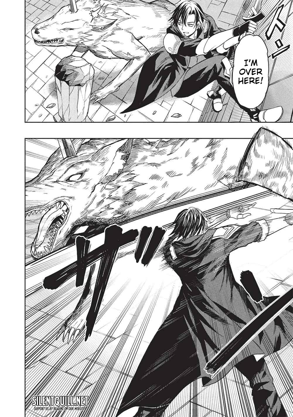 Gal to Dungeon to Shuukai Okure no Tansaku Eiyuutan ~Moto Legend Ima wa Wakeari tei Rank Tansakushana Ore ga, S-Kyuu Gal ni Natsukare Makutte Ikusei wo Makase Sareta~ Chapter 2 - Page 5