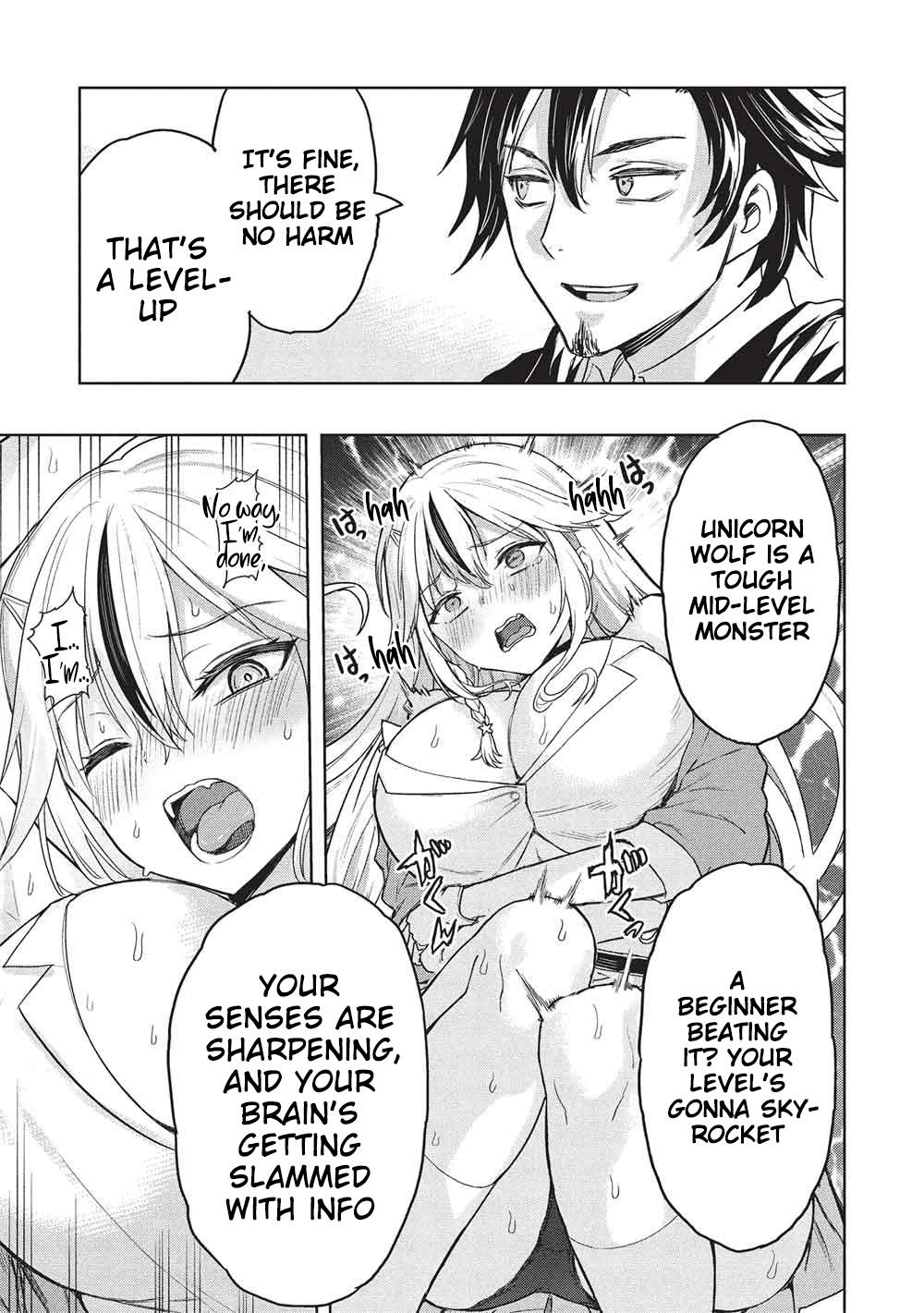 Gal to Dungeon to Shuukai Okure no Tansaku Eiyuutan ~Moto Legend Ima wa Wakeari tei Rank Tansakushana Ore ga, S-Kyuu Gal ni Natsukare Makutte Ikusei wo Makase Sareta~ Chapter 2 - Page 22